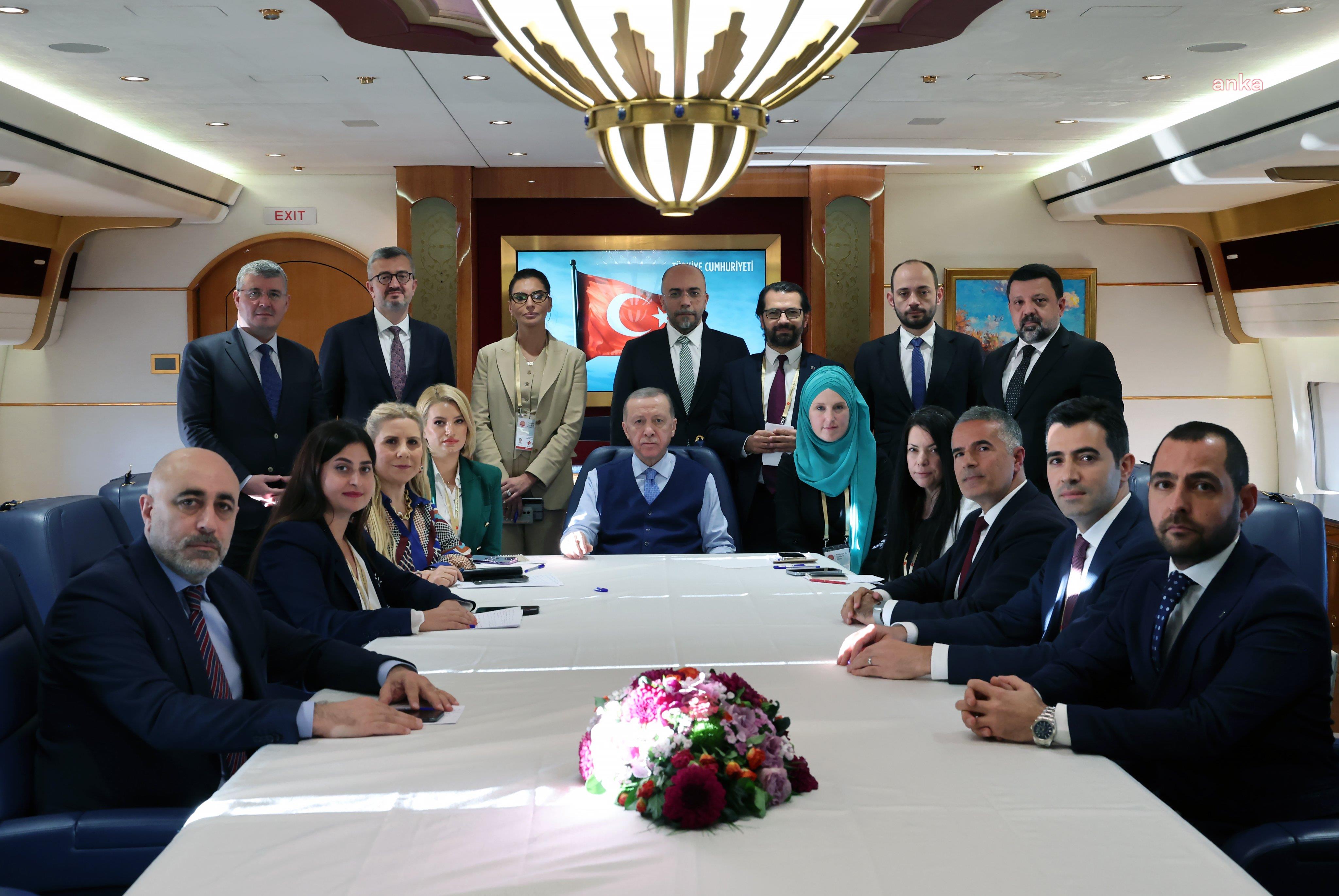 ERDOĞAN: BAZ ETKİSİYLE HAZİRAN AYINA KADAR ENFLASYON YÜKSEK KALACAK. HAZİRAN SONRASI HIZLI BİR ŞEKİLDE DÜŞECEK