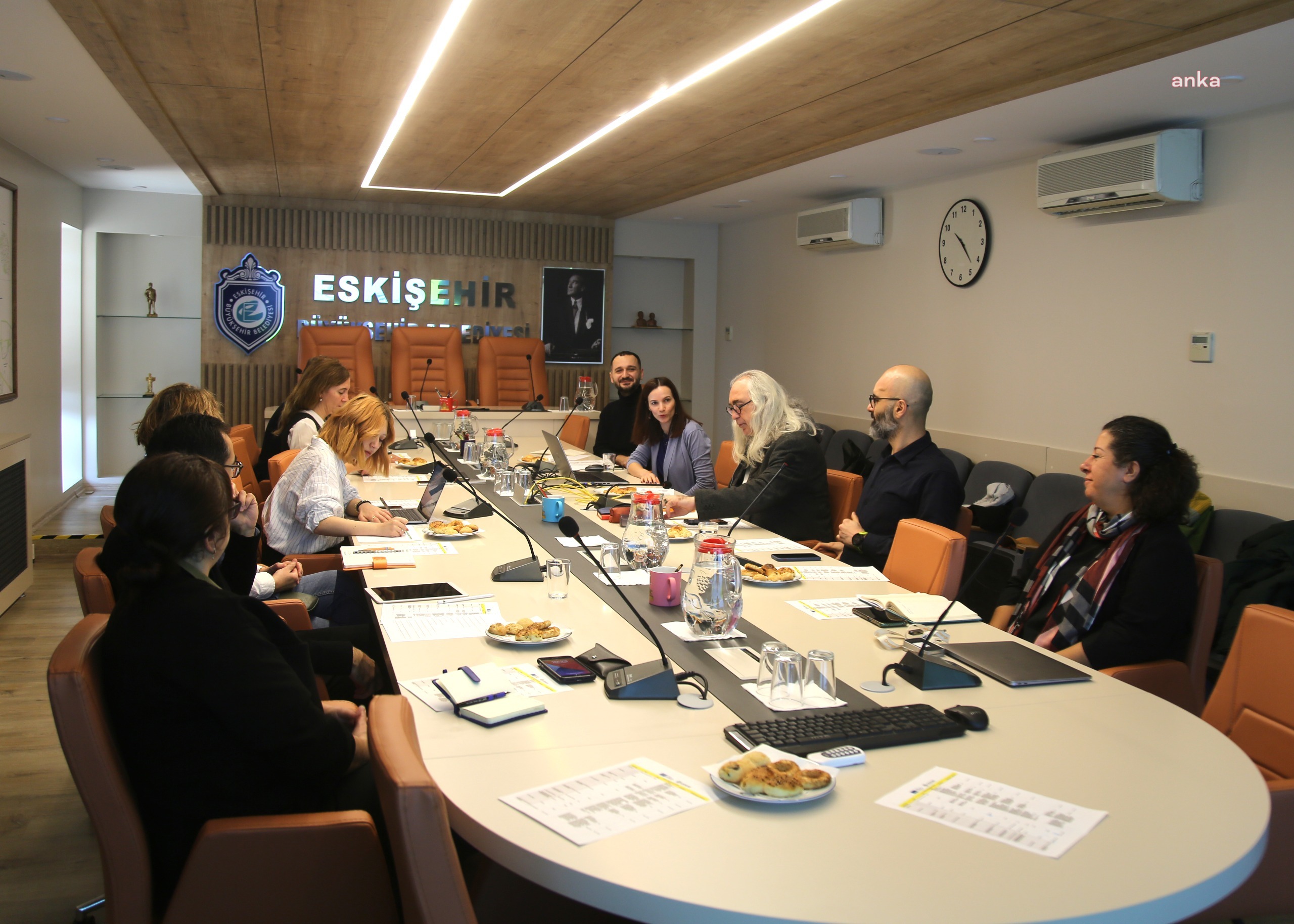 “ÇEKİRDEK ESKİŞEHİR” PROJESİNİN UYGULANMASINA KEŞİF ÇALIŞMALARIYLA BAŞLANDI