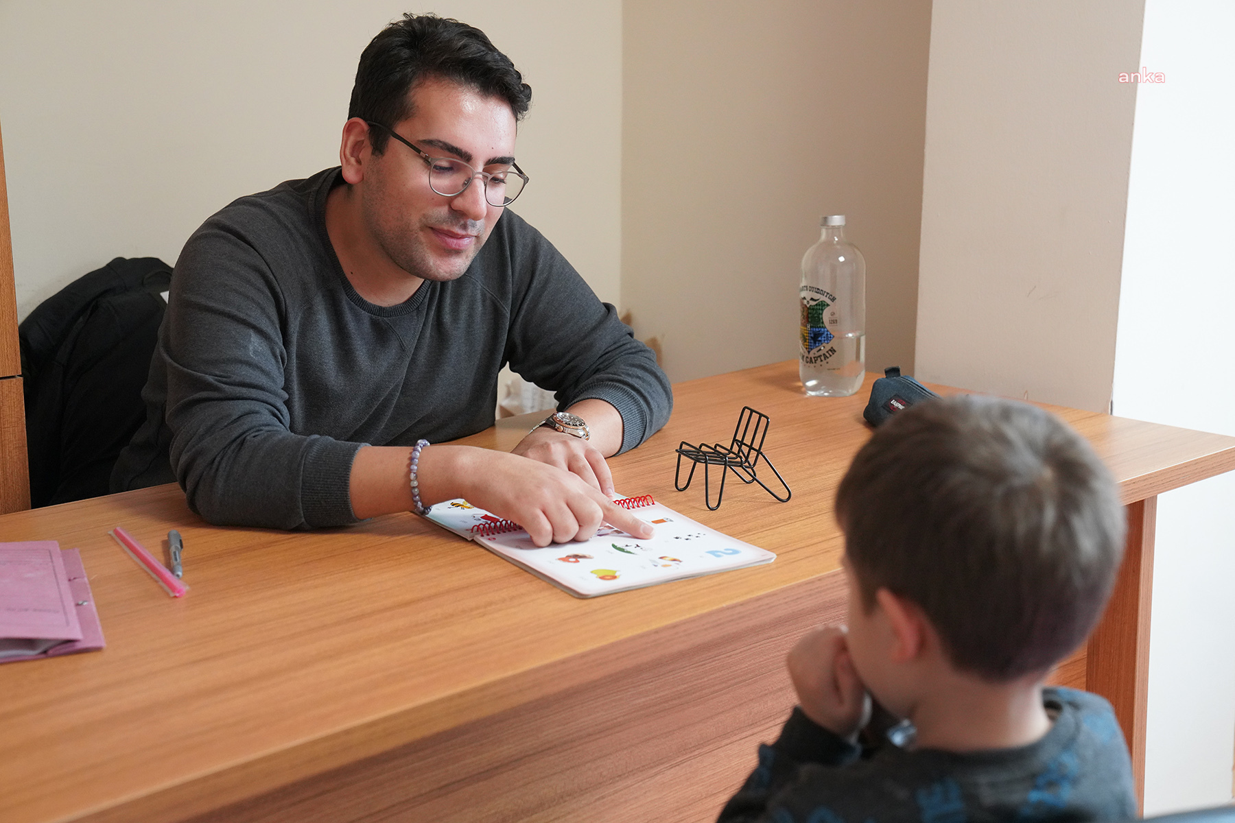 TEPEBAŞI BELEDİYESİ’NİN DİL VE KONUŞMA TERAPİSİ MERKEZİ 250 KİŞİYİ AĞIRLADI
