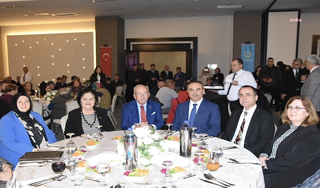 TEKİRDAĞ BELEDİYE BAŞKANI ALBAYRAK GAZİLERLE BULUŞTU