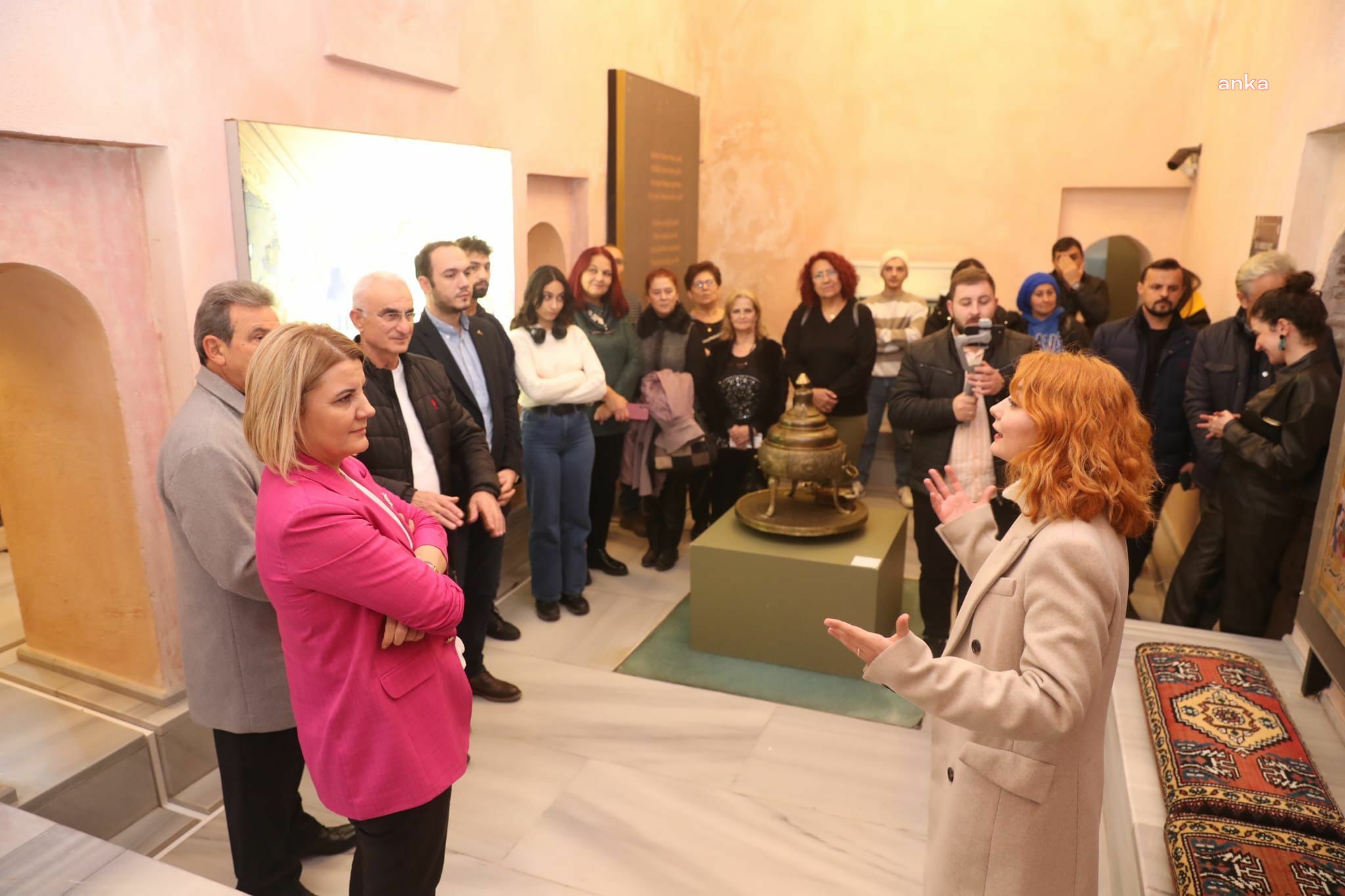 ‘ŞEHR-İ İZMİT KAFE’ KAHVE İÇERKEN YAŞAYAN BİR MÜZE OLACAK