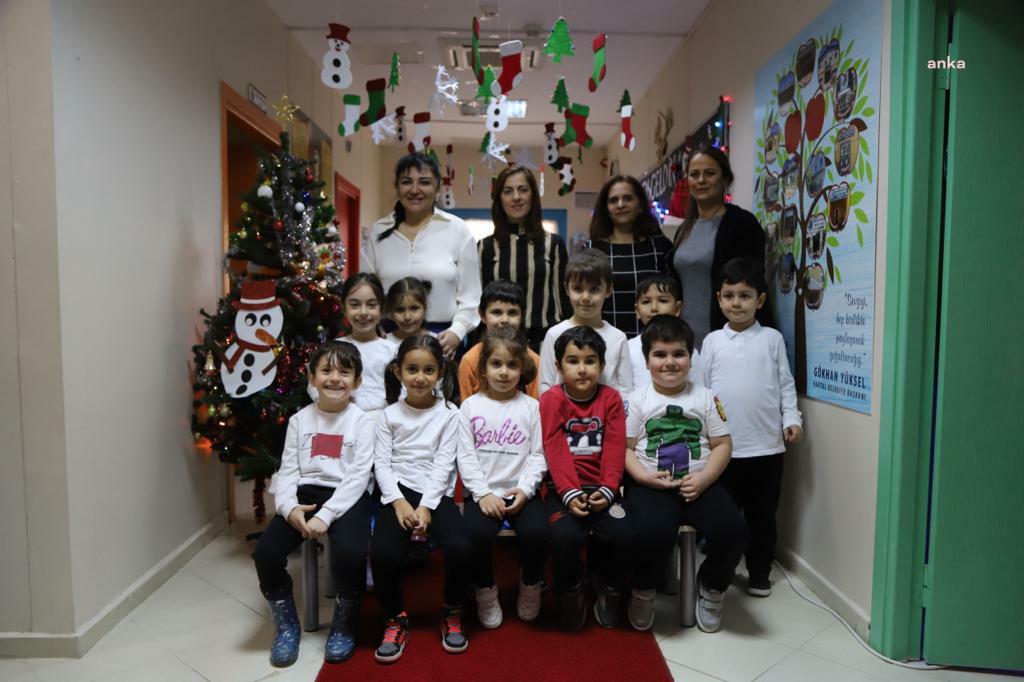 KARTAL BELEDİYE BAŞKANI YÜKSEL: “KREŞLERİMİZDE YAKALADIĞIMIZ YÜKSEK STANDARDI KORUYOR VE GELİŞTİRİYORUZ”