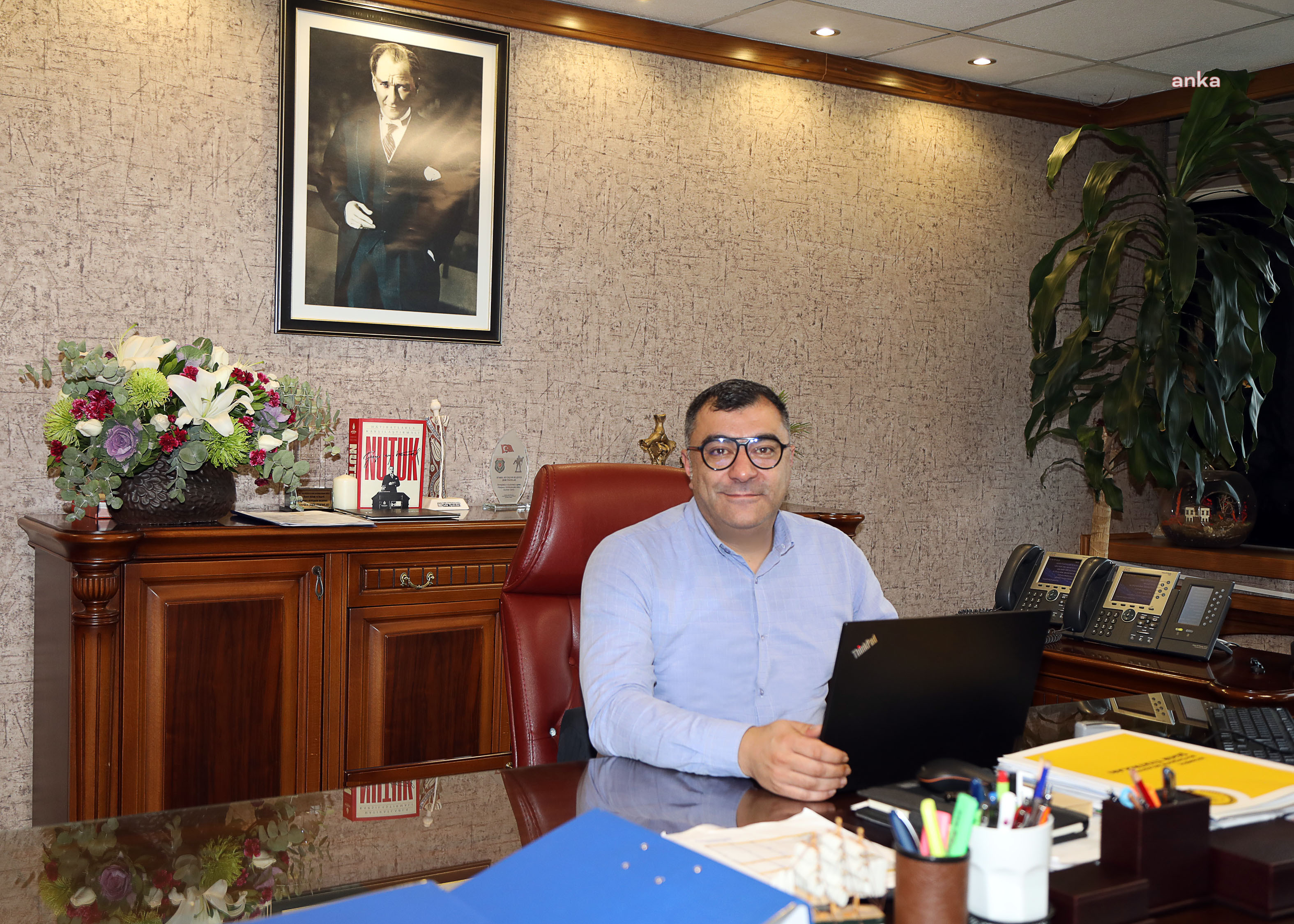 İBB ŞEHİR TİYATROLARI MÜDÜRLÜĞÜ’NE OYTUN ASKEROĞLU ATANDI