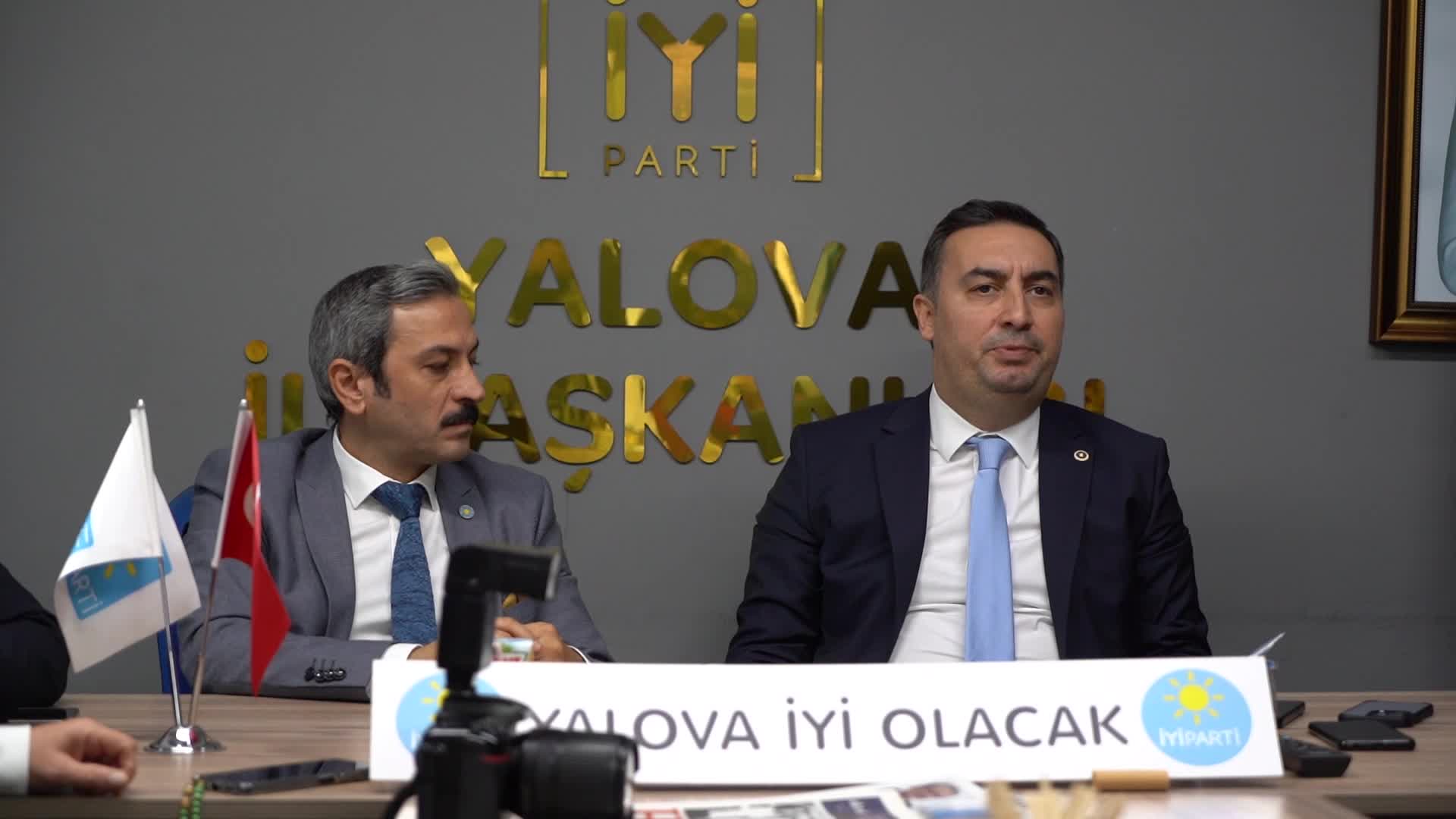 İYİ PARTİ GENEL BAŞKAN YARDIMCISI AKBURAK: "İYİ PARTİ OLARAK BAŞARILI OLACAĞIZ"