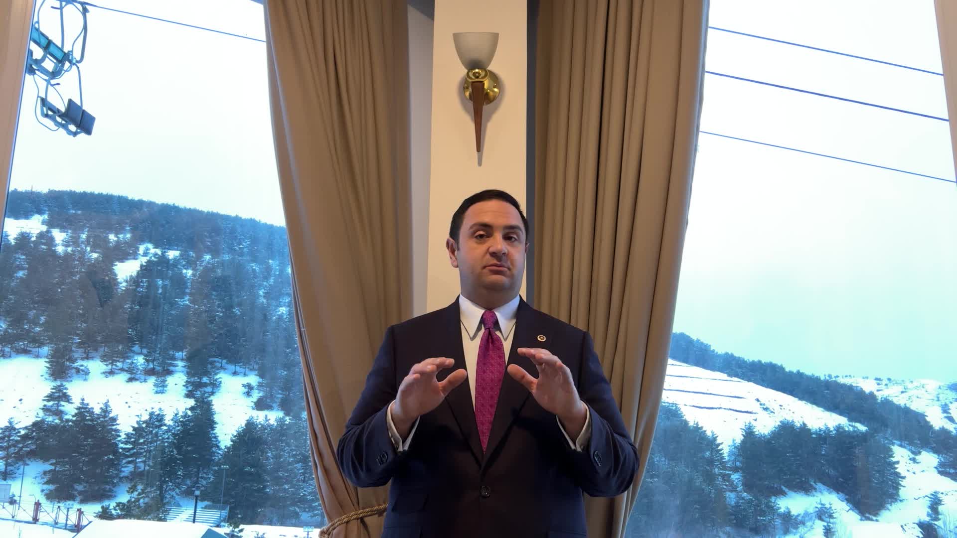 UMUT AKDOĞAN’DAN ADALET BAKANLIĞI’NIN ‘MANSUR YAVAŞ’ KARARINA TEPKİ: “ADALET BAKANLIĞI ANKARA SEÇİMLERİNE MÜDAHALE ETMEK İSTEMEKTEDİR. BU, ANKARA HALKININ İRADESİNE KARŞI YAPILMAK İSTENEN BİR DARBE GİRİŞİMİDİR”