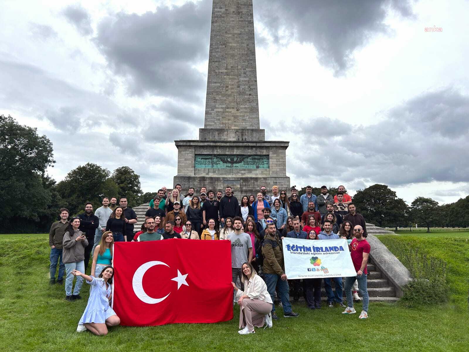 EĞİTİM İÇİN İRLANDA’YI TERCİH EDEN TÜRK ÖĞRENCİLERİN SAYISI ARTIYOR