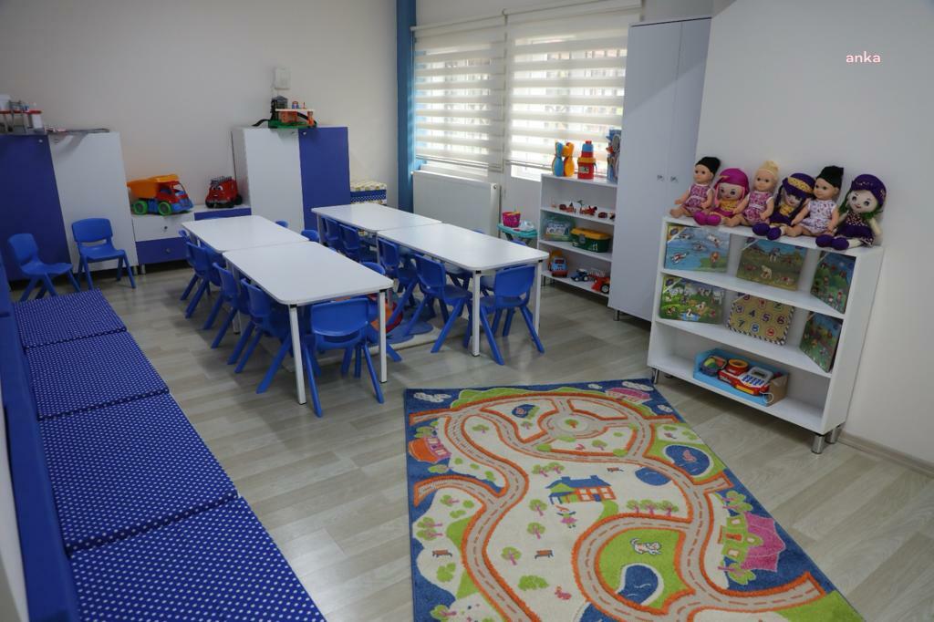 ODUNPAZARI BELEDİYESİ'NİN GÜLTEPE GÜNDÜZ BAKIMEVİ VE KREŞİ İÇİN BAŞVURULAR 18 ARALIK'TA BAŞLIYOR
