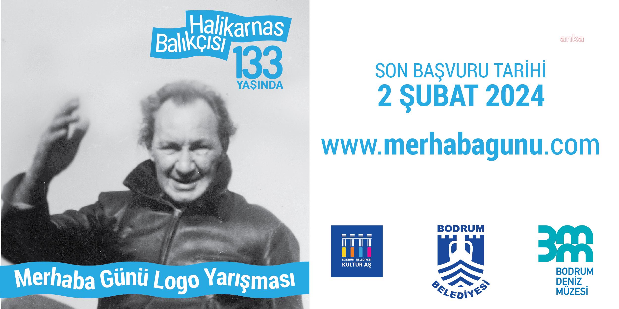 “MERHABA GÜNÜ ULUSLARARASI LOGO YARIŞMASI” BAŞVURULARI DEVAM EDİYOR