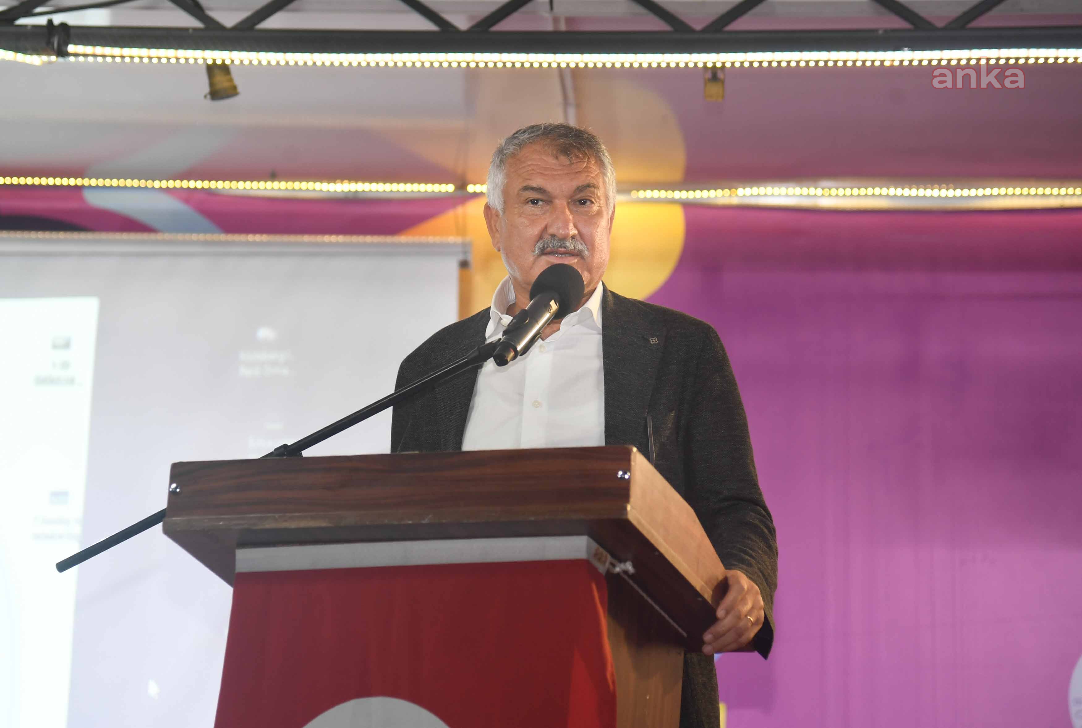 ZEYDAN KARALAR'DAN BALIKÇILARA "RASTGELE"; KARATAŞLILARA MÜJDE