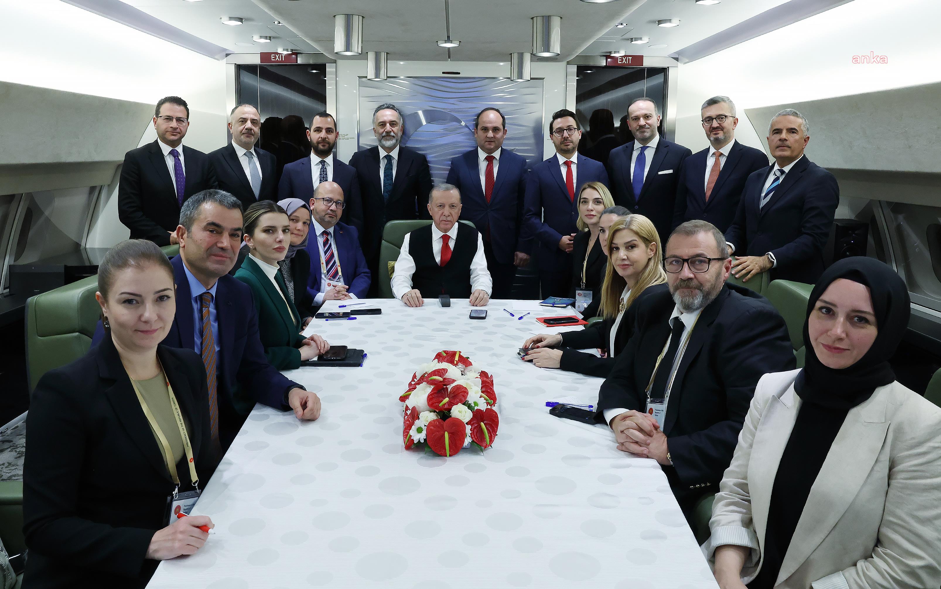 ERDOĞAN: "15 ARALIK SONRASI PEYDERPEY ADAY AÇIKLAMALARIMIZI YAPARIZ"
