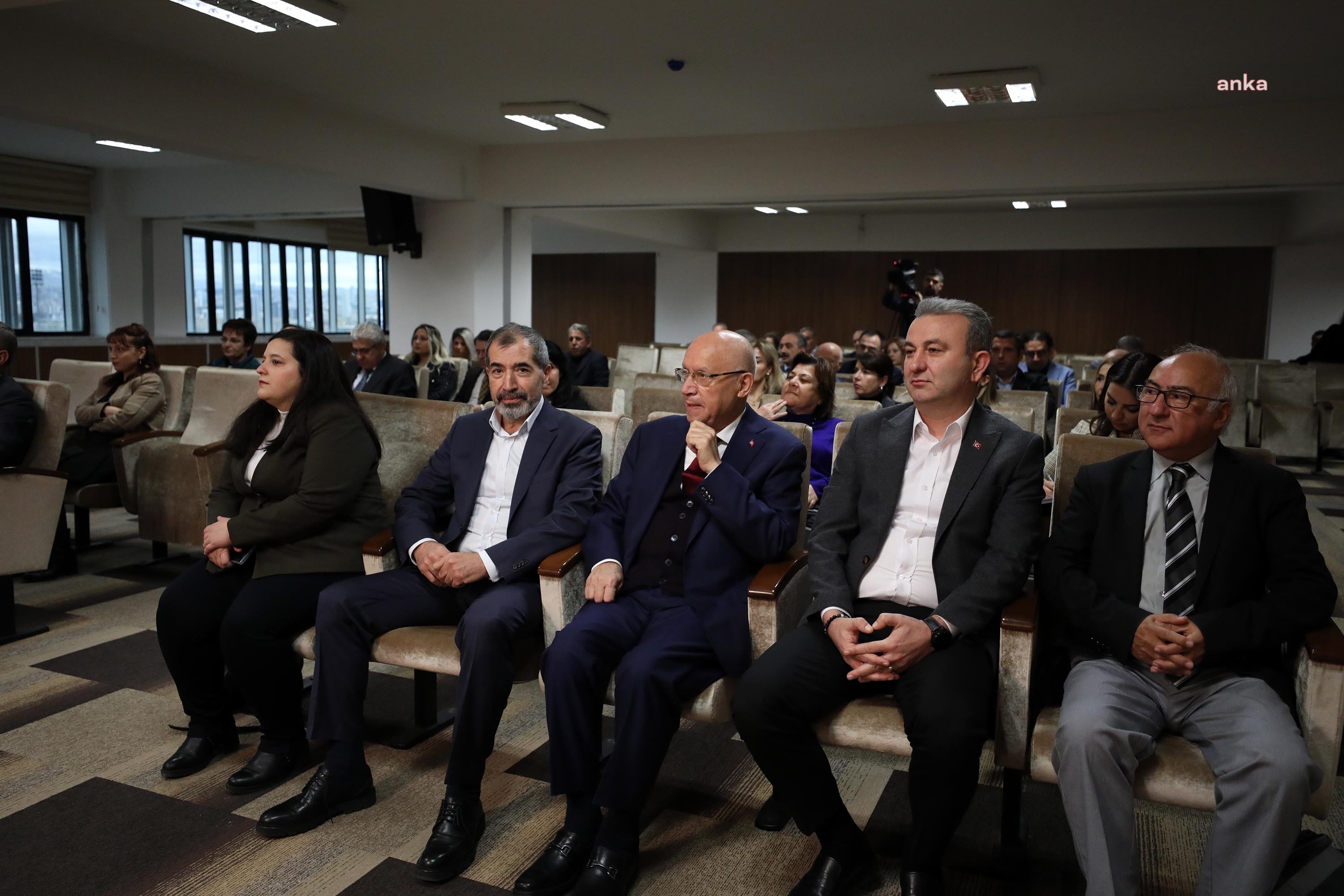 YENİMAHALLE BELEDİYESİ KALİTE SINAVINDAN GEÇTİ