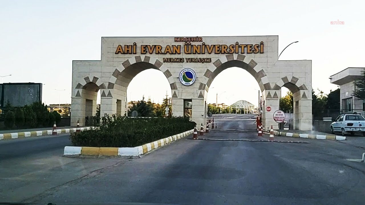 KIRŞEHİR AHİ EVRAN ÜNİVERSİTESİ’NDE “ADRESE TESLİM” KADRO İLANLARI İDDİASI