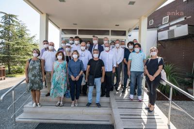 İZMİR MAVİŞEHİR'DE TAŞKINLAR, "KIYI REHABİLİTASYON" PROJESİYLE ÖNLENECEK
