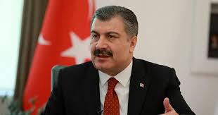 SAĞLIK BAKANI KOCA AÇIKLADI: 9 KİŞİ DAHA YAŞAMINI YİTİRDİ