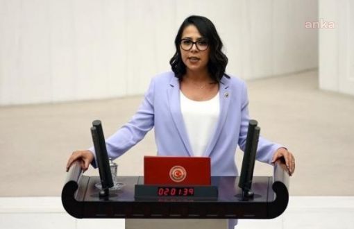 KADIGİL: "130 BİN MAKAM ARACI OLAN TÜRKİYE’DE, SIĞINMA EVLERİNE TEK BİR ARAÇ TAHSİS EDİLEMİYOR MU?"