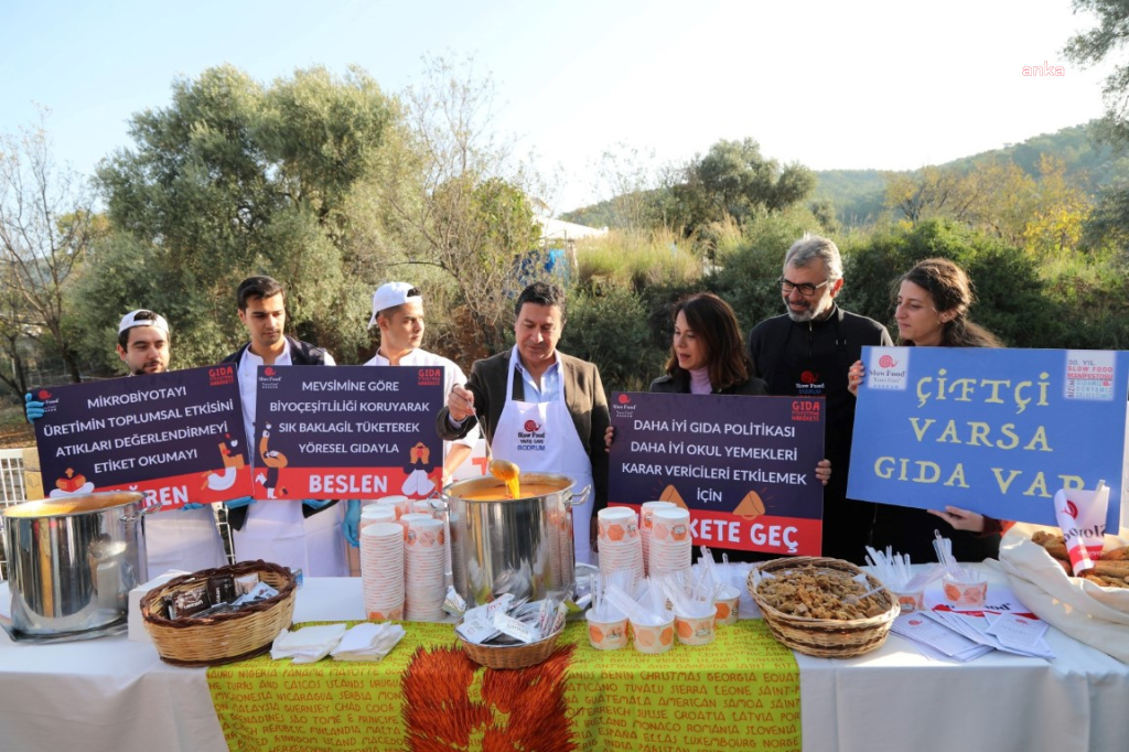 BODRUM’DA 10. TOPRAK ANA GÜNÜ VE YERLİ MALI HAFTASI