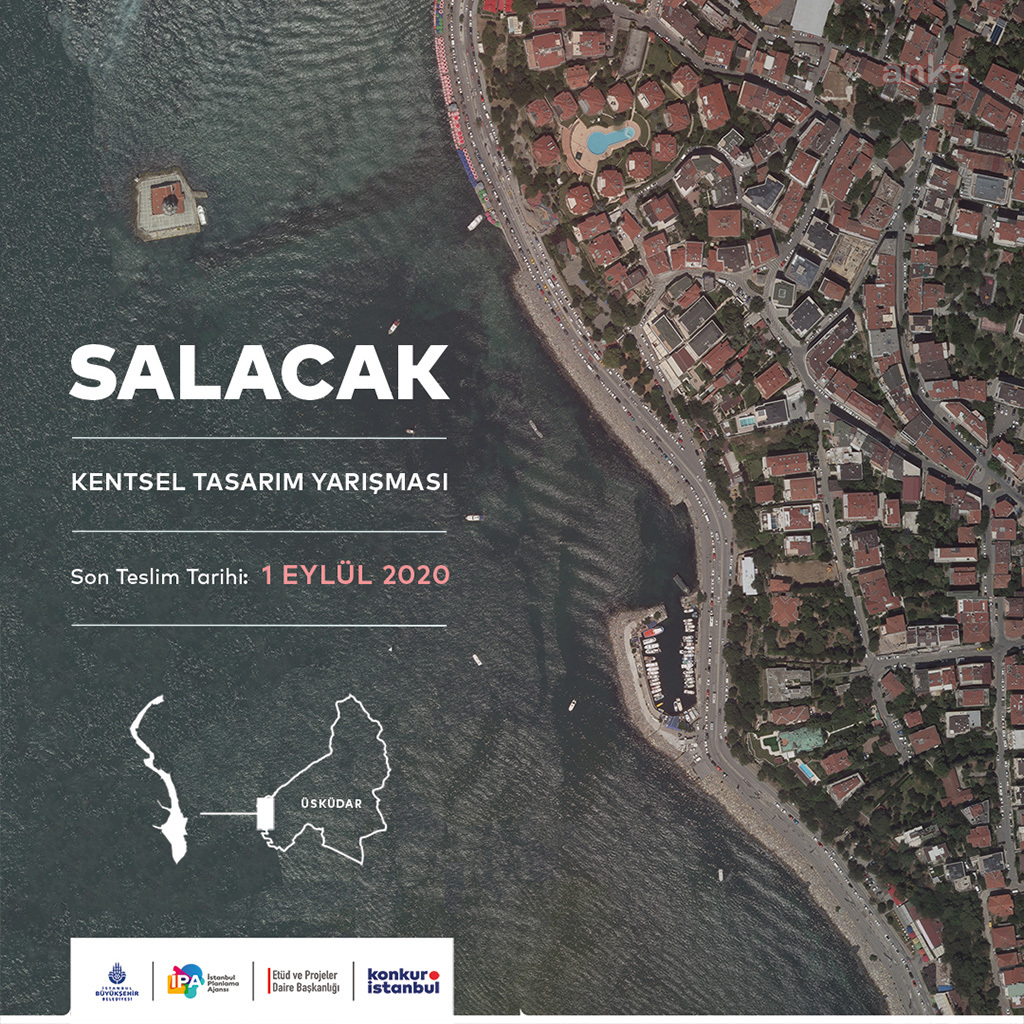 SALACAK KENTSEL TASARIM YARIŞMASI SONUÇLANDI