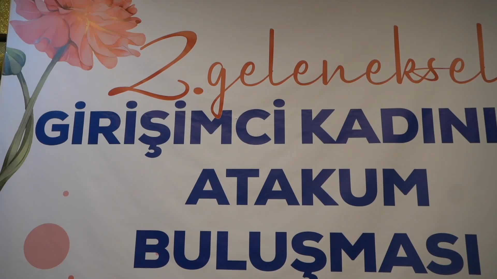 ATAKUM BELEDİYE BAŞKANI DEVECİ, KADIN GİRİŞİMCİLERLE BİR ARAYA GELDİ