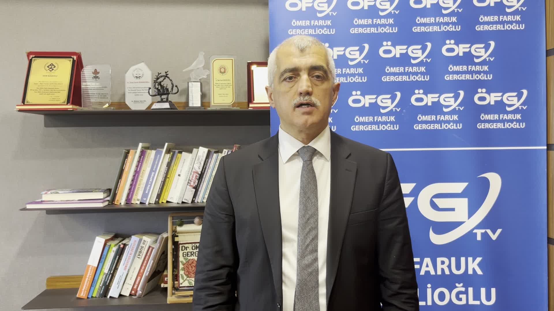 GERGERLİOĞLU: “BARIŞ BÜYÜKSU KATLEDİLDİ ARADAN 1 YIL GEÇTİ... SORUŞTURMANIN ETKİN BİR ŞEKİLDE YÜRÜTÜLMESİ İÇİN DIŞİŞLERİ BAKANLIĞI YUNANİSTAN TARAFINA BASKI YAPMALI”