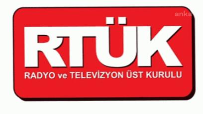 RTÜK’TEN İKİ KANALA EROL MÜTERCİMLER CEZASI