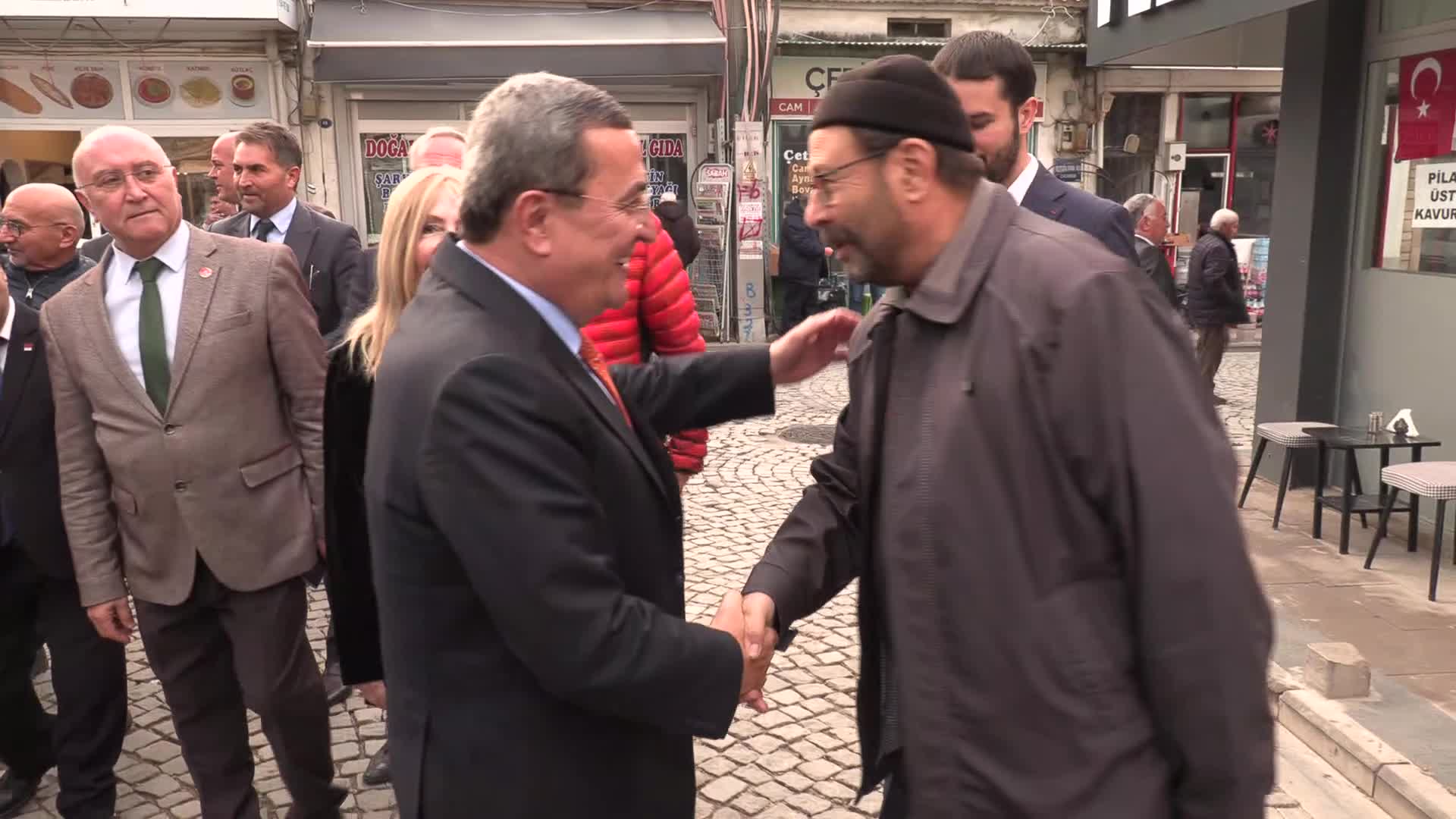 İZMİR BÜYÜKŞEHİR BELEDİYE BAŞKAN ADAY ADAYI, KONAK BELEDİYE BAŞKANI ABDÜL BATUR: SEÇİMİ FARKLI KAZANIRIZ
