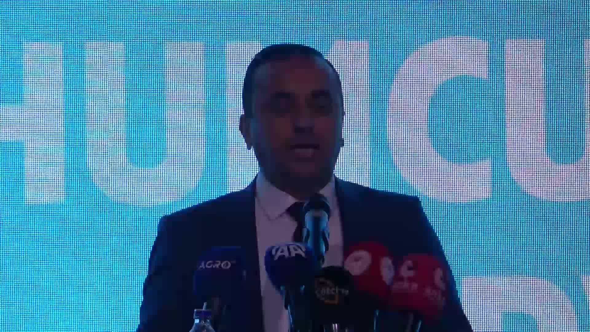 TARIM VE ORMAN BAKANI YUMAKLI: "CUMHURİYET TARİHİNİN İLK YERLİ VE MİLLİ, HASTALIKLARA DAYANIKLI ŞEKER PANCARI TOHUMUNU 2025'TE ÜRETİCİLERLE BULUŞTURACAĞIZ"