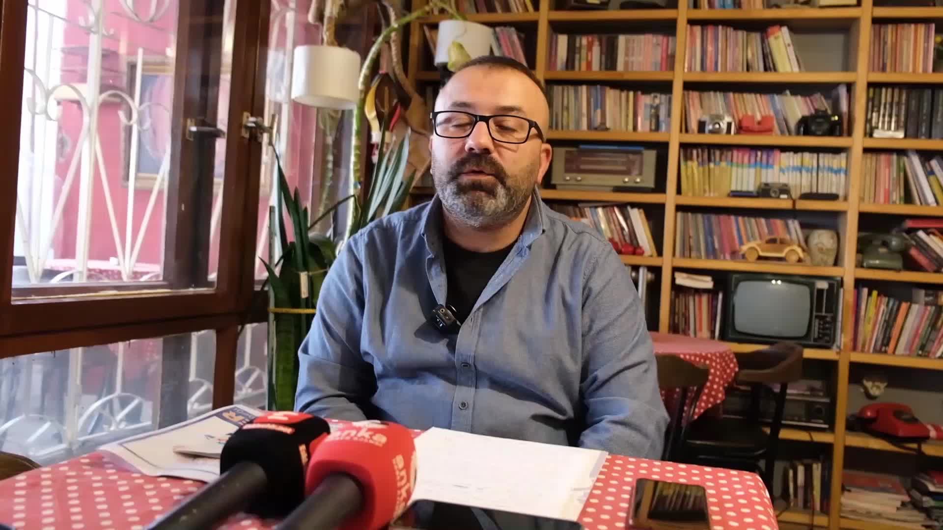 EMEKLİLİKTE ADALET DERNEĞİ ESKİŞEHİR İL TEMSİLCİSİ: “YAŞITLARIMIZIN AKRAN ZORBALIĞINA UĞRUYORUZ”