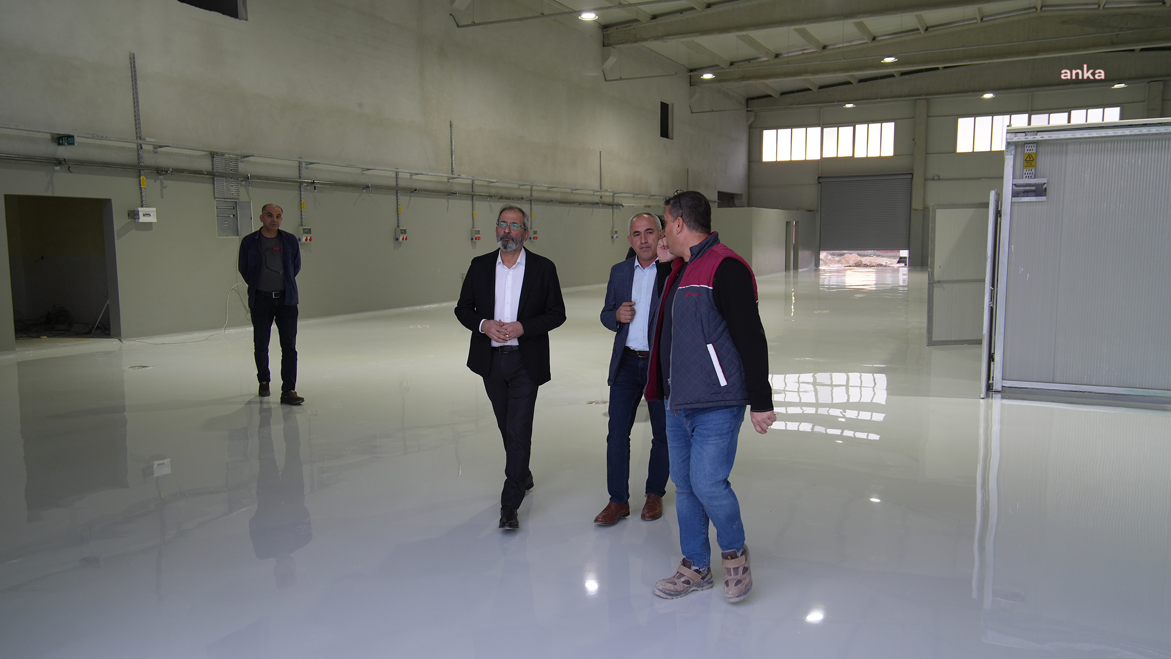 TARSUS'UN ÇEHRESİ DEĞİŞİYOR: 4 BÜYÜK PROJEDE SONA YAKLAŞILIYOR
