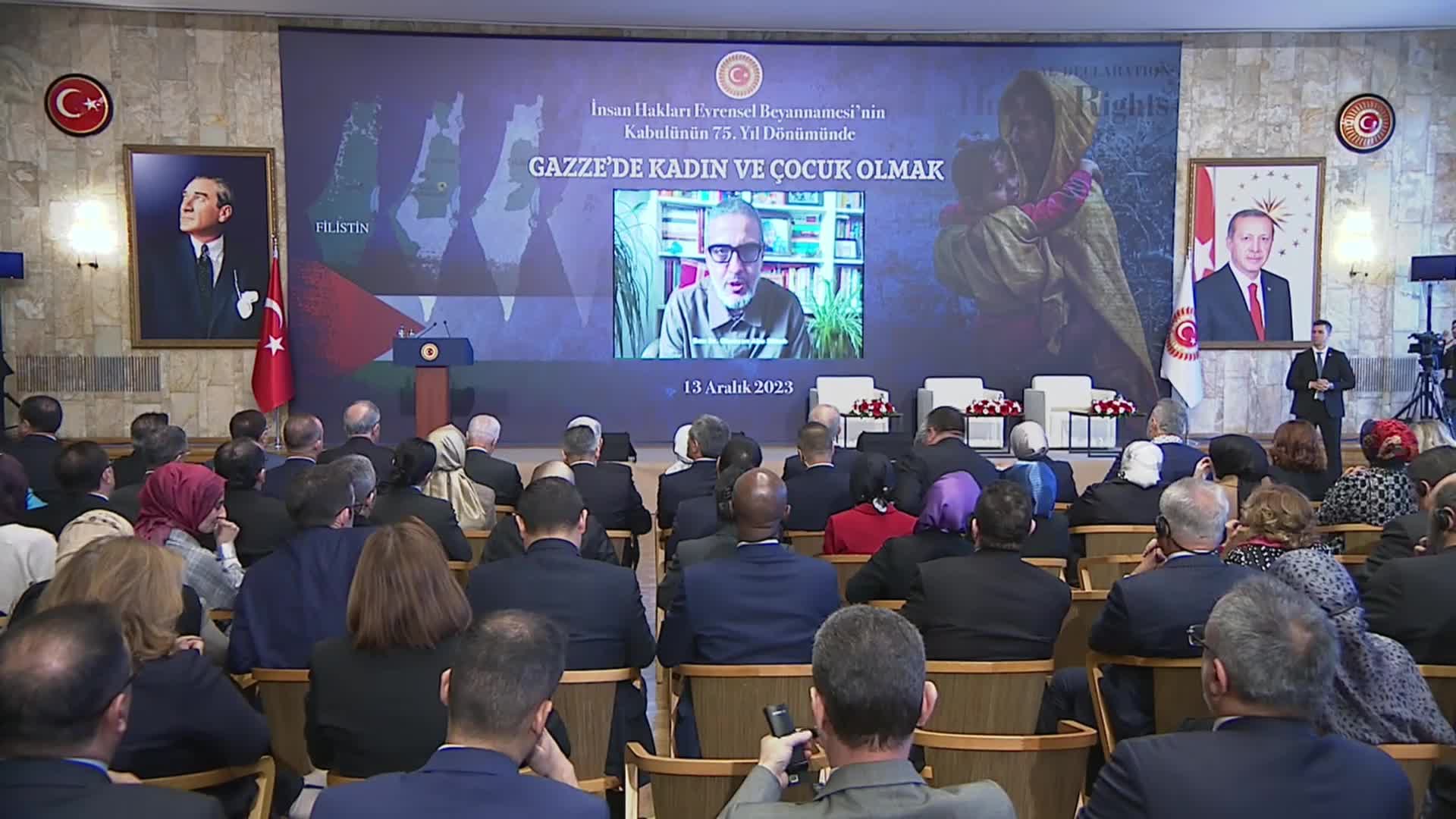 GAZZE ŞİFA HASTANESİ DOKTORLARINDAN GHASSAN EBU SİTTAH: “SAVAŞ SIRASINDA YAŞADIĞIM ŞEYLER, 30 YIL BOYUNCA SAVAŞ CERRAHI OLARAK GÖRDÜĞÜM HER ŞEYİN ÖTESİNDE. YAŞAMIN BÜTÜN BİLEŞENLERİ YOK EDİLDİ”