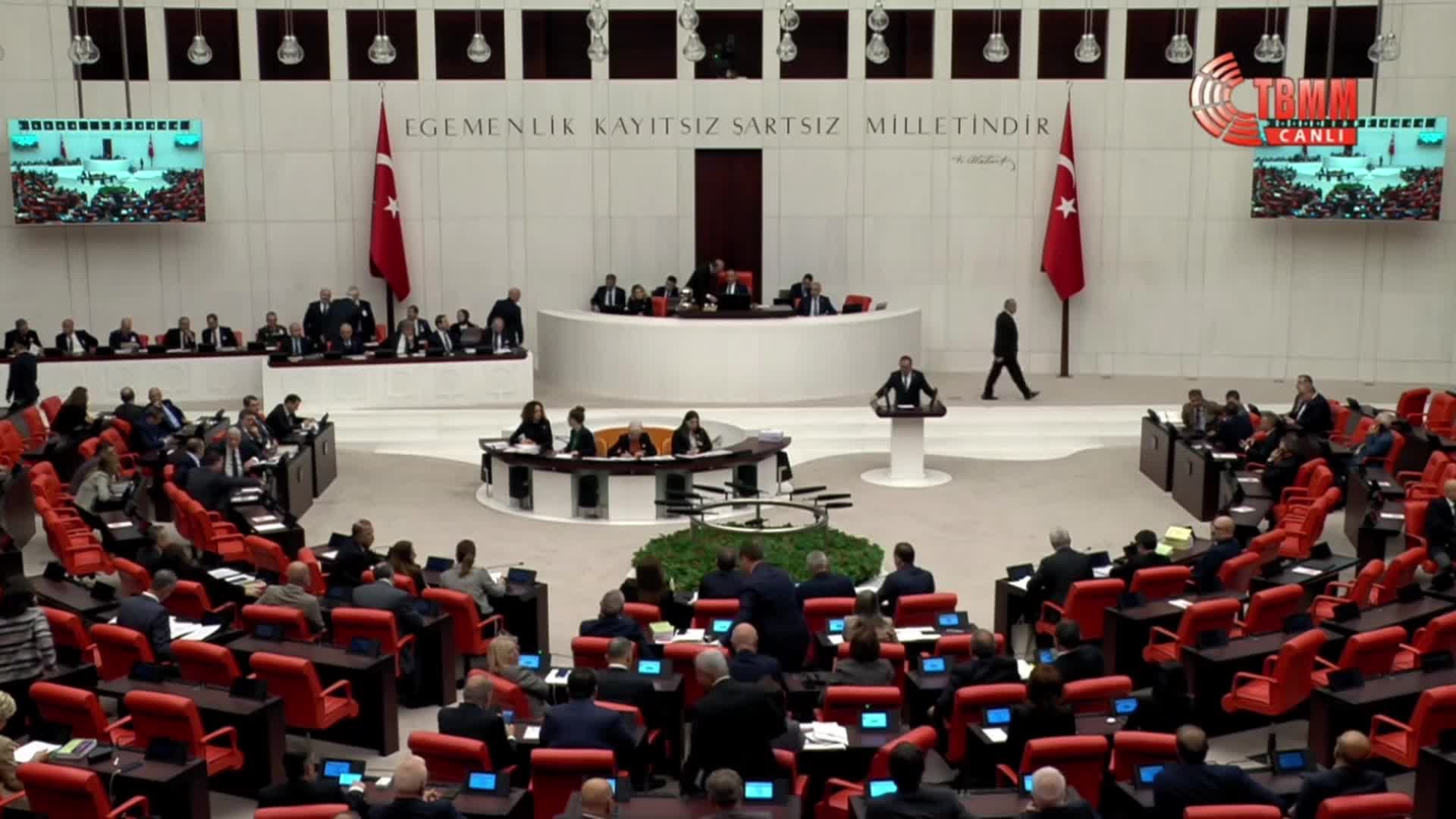 TBMM BÜTÇE GÖRÜŞMELERİ... TÜRKER ATEŞ: "BOTAŞ VE ELEKTRİK İLETİM A.Ş. VATANDAŞA DESTEK OLMAK İÇİN Mİ ZARAR ETTİRİLİYOR YOKSA DAĞITIM ŞİRKETLERİNE KAYNAK AKTARILMAK İÇİN Mİ?"