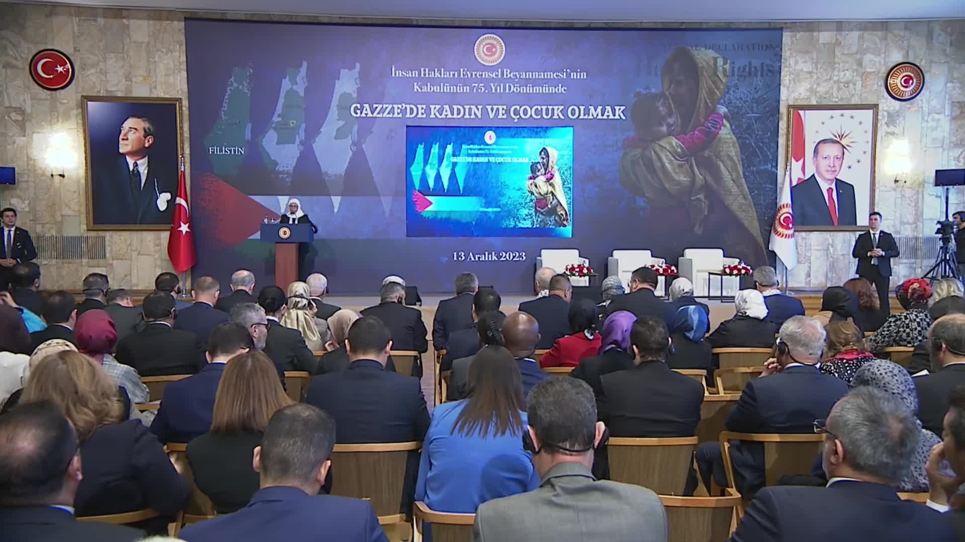 FİLİSTİN ULUSAL KONSEYİ ÜYESİ DALAL SALAMEH: “FİLİSTİNLİNİN KARŞISINA ÜÇ SEÇENEK BIRAKILIYOR. YA KÖLE OLARAK YAŞAYACAK YA GÖÇE ZORLANACAK VEYA DİRENİŞÇİ OLARAK ÖLDÜRÜLMELERİ MEŞRU KILINACAK”
