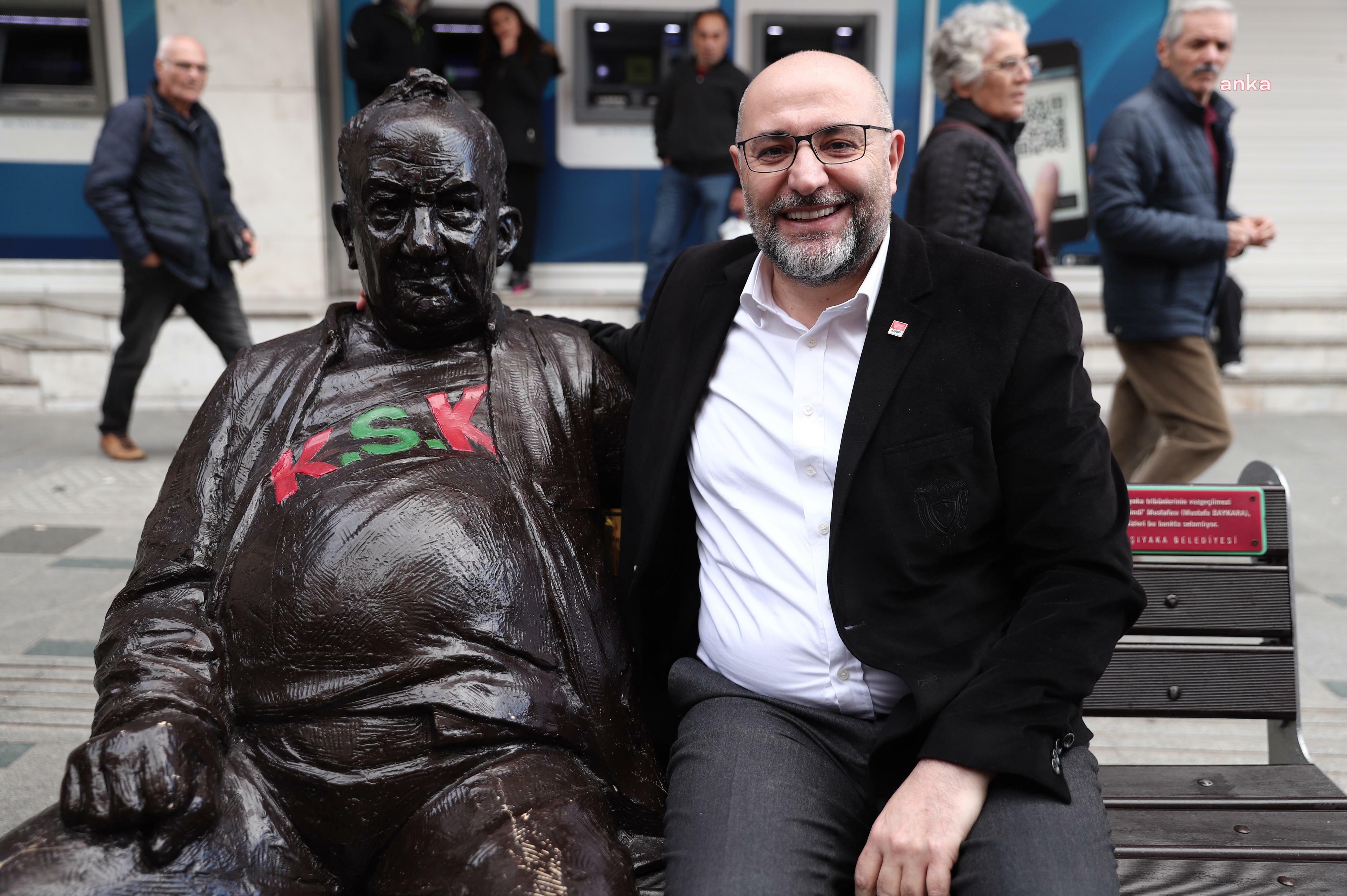 İZMİR BÜYÜKŞEHİR BELEDİYE BAŞKAN ADAY ADAYI BUĞRA GÖKCE: “KAMU ELİYLE KONUT VE YURT YAPACAĞIZ”