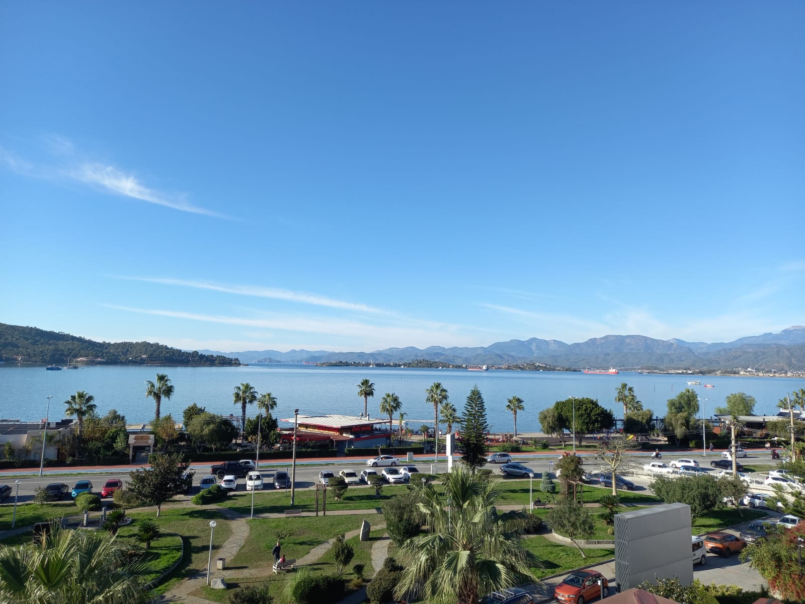 MUĞLA FETHİYE’DE KRUVAZİYER LİMANI İÇİN ÇED SÜRECİ BAŞLADI, HALK TEPKİLİ