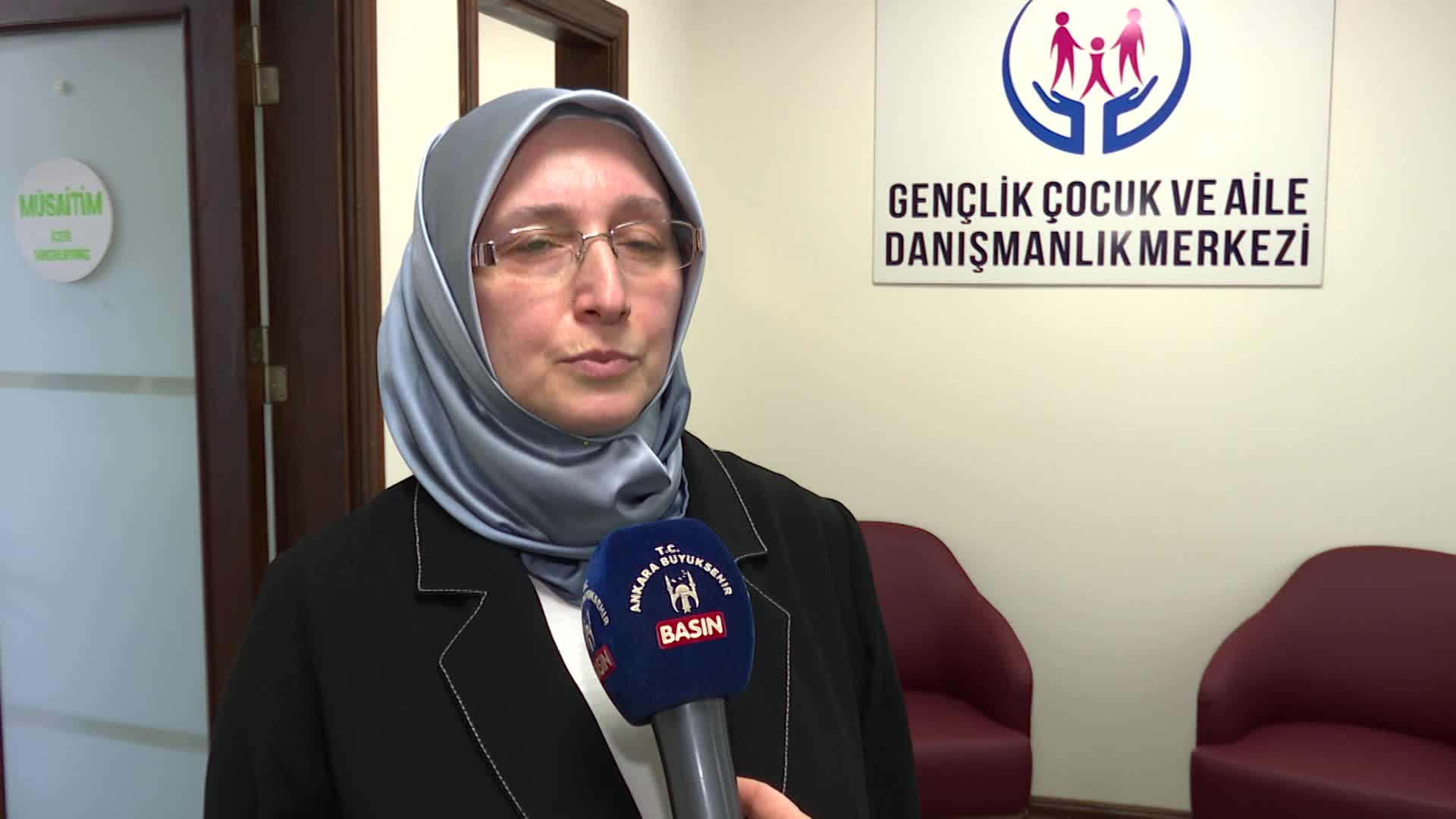 ANKARA BÜYÜKŞEHİR, GENÇLİK, ÇOCUK VE AİLE DANIŞMANLIK MERKEZİ’NİN İKİNCİSİNİ ULUS’TA HİZMETE AÇTI