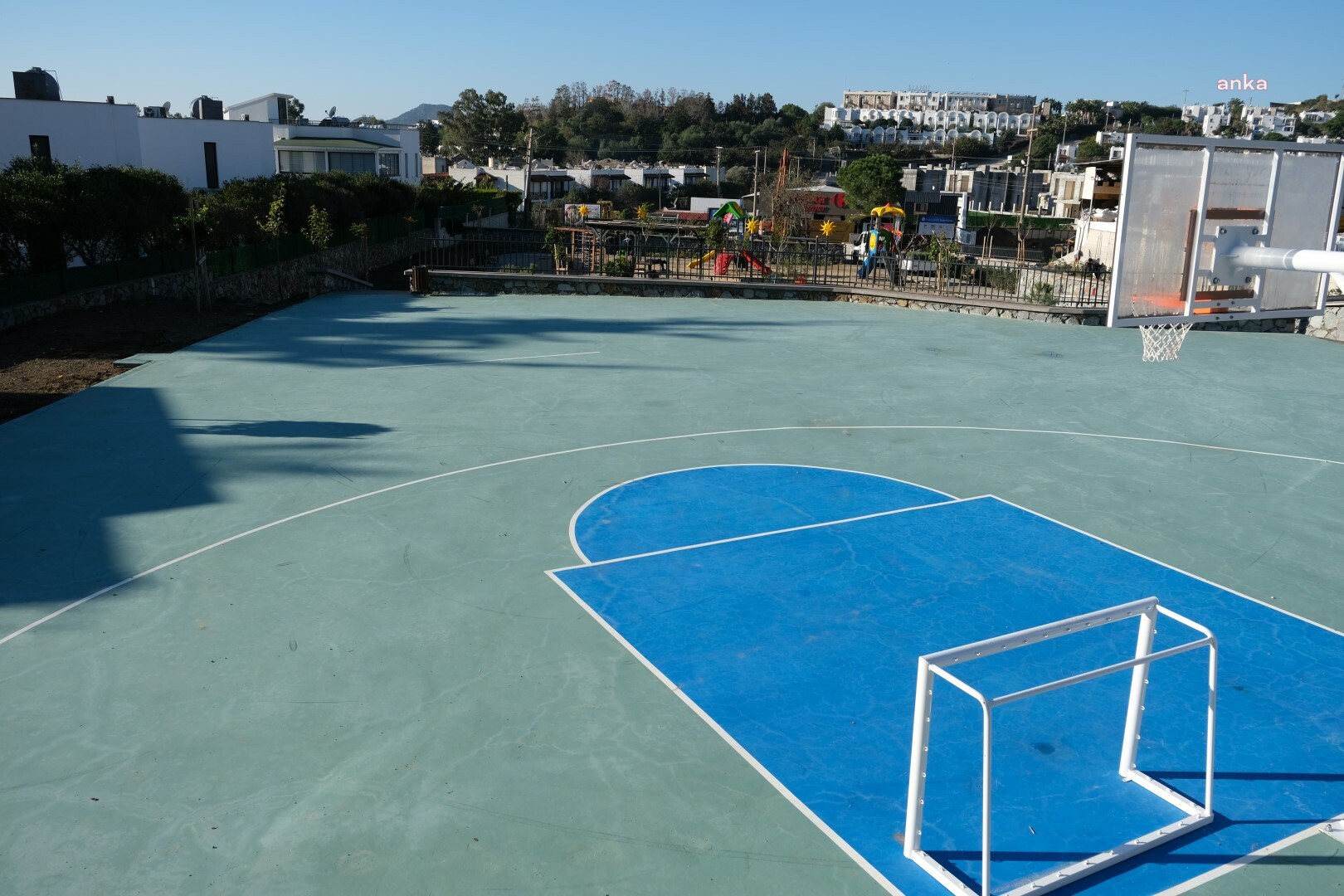 BODRUM BELEDİYESİ’NDEN TOPLU PARK AÇILIŞI