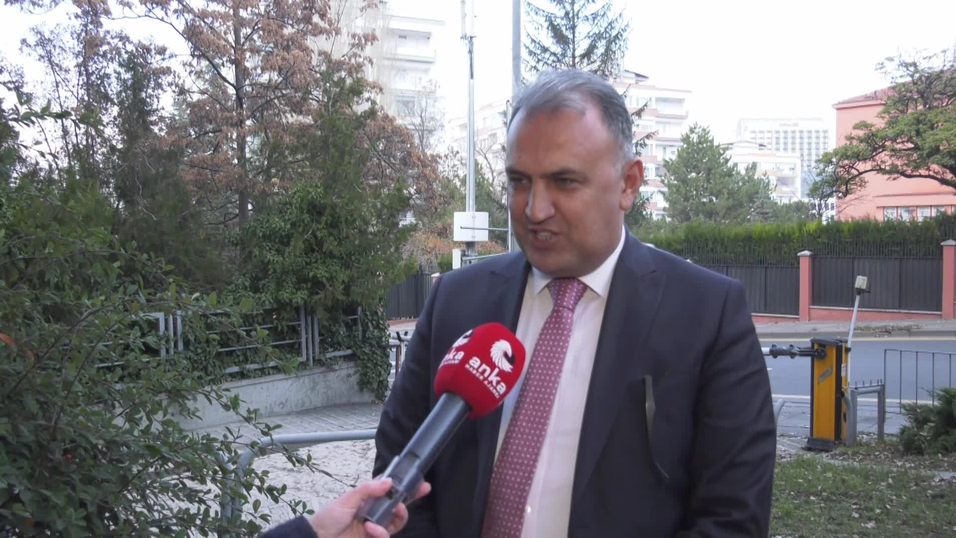GAZETECİ MUSTAFA YAVUZ, CHP ETİMESGUT BELEDİYE BAŞKANI ADAY ADAYI OLDU: "BİZ ETİMESGUT'U SPORUN MERKEZİ HALİNE GETİRMEYİ DÜŞÜNÜYORUZ"