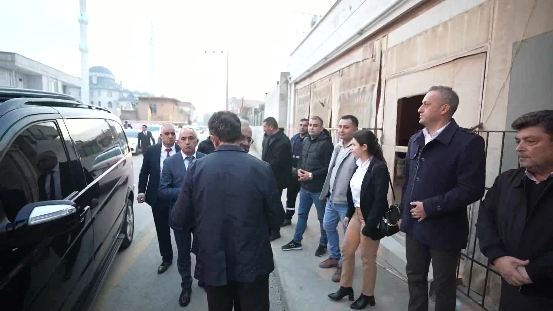 TARSUS BELEDİYE BAŞKANI BOZDOĞAN, KIRSAL MAHALLELERDE HALKLA BULUŞMAYA DEVAM EDİYOR