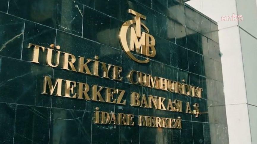 TCMB: YIL SONU ENFLASYON VE DOLAR KURU BEKLENTİSİ GERİLEDİ