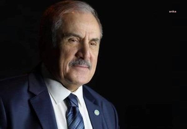 İYİ PARTİ İSTANBUL MİLLETVEKİLİ SALİM ENSARİOĞLU, PARTİSİNDEN İSTİFA ETTİ