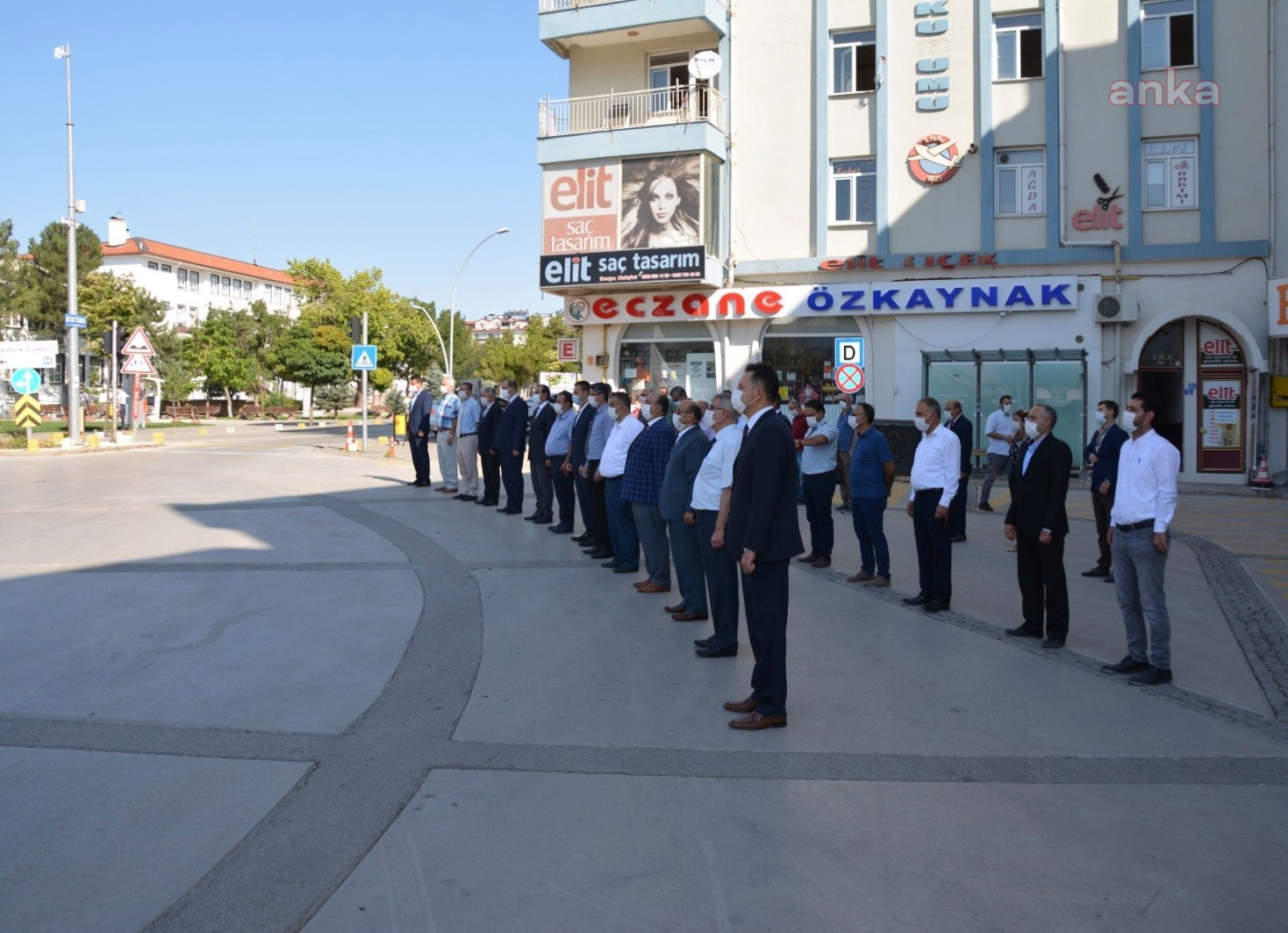 SEYDİŞEHİR’DE İLKÖĞRETİM HAFTASI TÖRENLE BAŞLADI