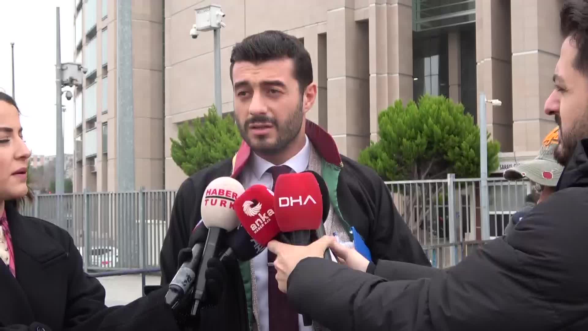SOMALİ CUMHURBAŞKANI'NIN OĞLUNUN ÖLÜMÜNE NEDEN OLDUĞU KURYENİN EŞİ EK İFADE VERDİ