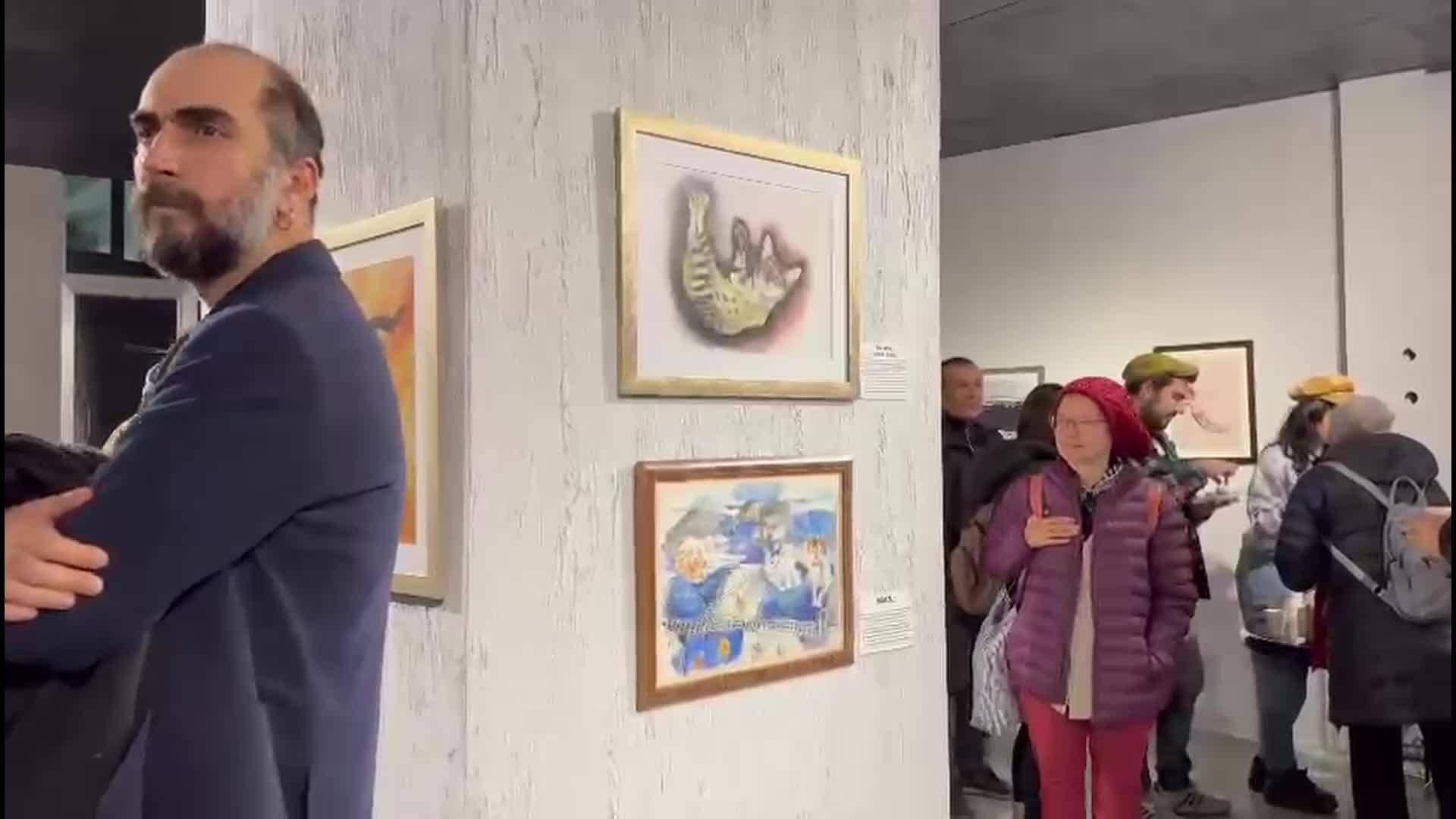 ANKARA AYRANCI MAHALLESİ'NDEKİ HAYVANSEVERLER PATİKARA HAYVAN KORUMA DERNEĞİ'Nİ KURDU