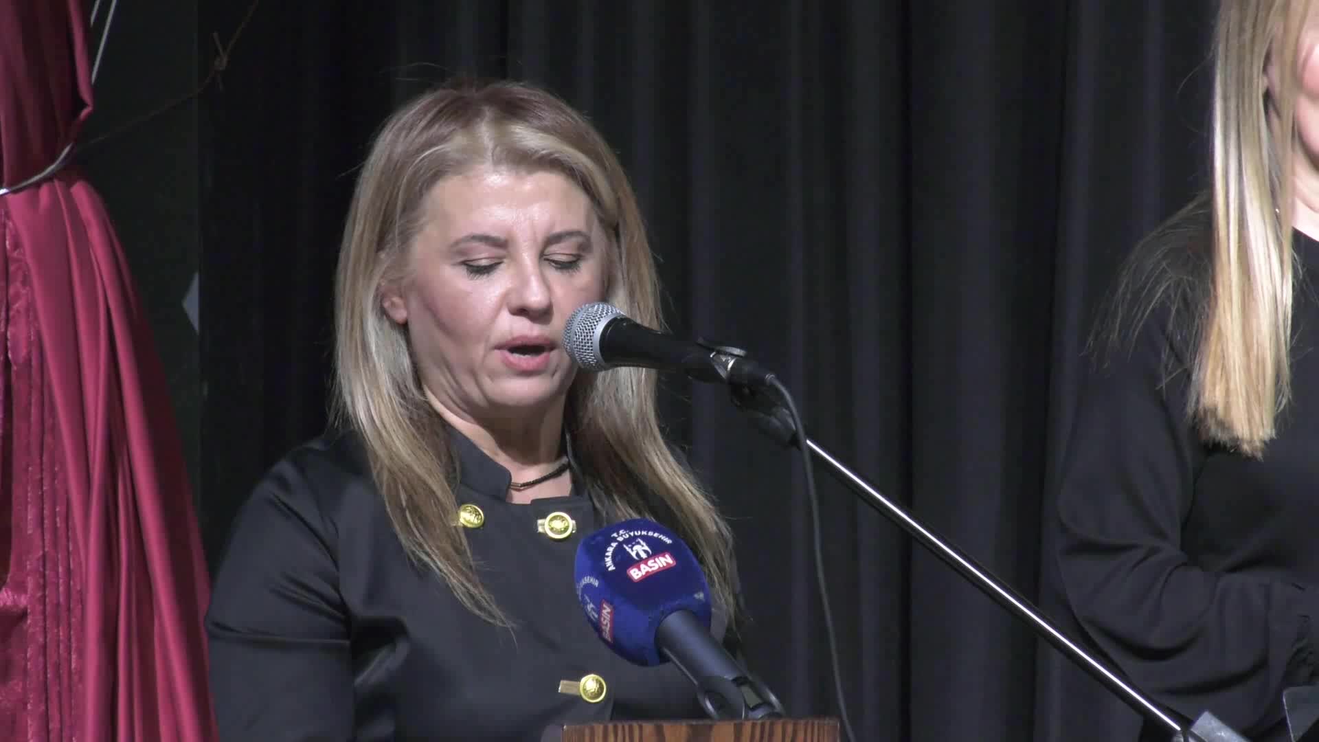 ANKARA BÜYÜKŞEHİR'DEN MEVLANA’YI ANMA TÖRENİ
