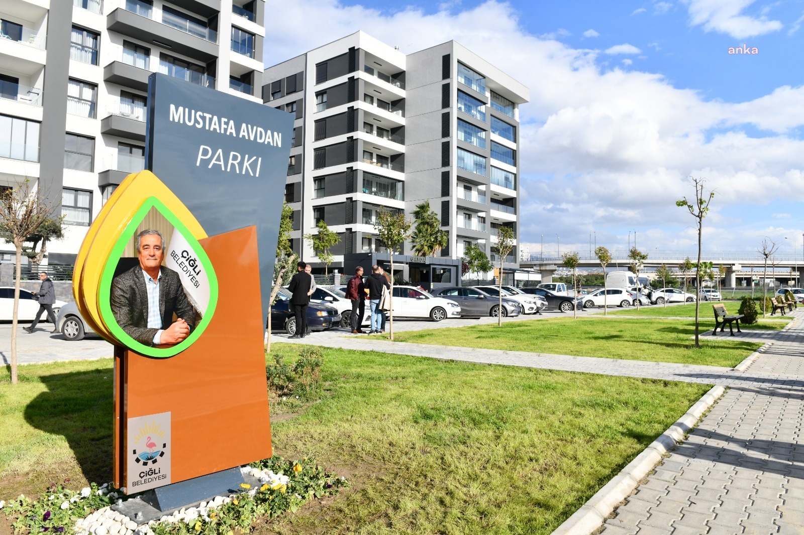 MERHUM BELEDİYE BAŞKAN YARDIMCISI MUSTAFA AVDAN'IN İSMİ ÇİĞLİ’DE YAŞAYACAK
