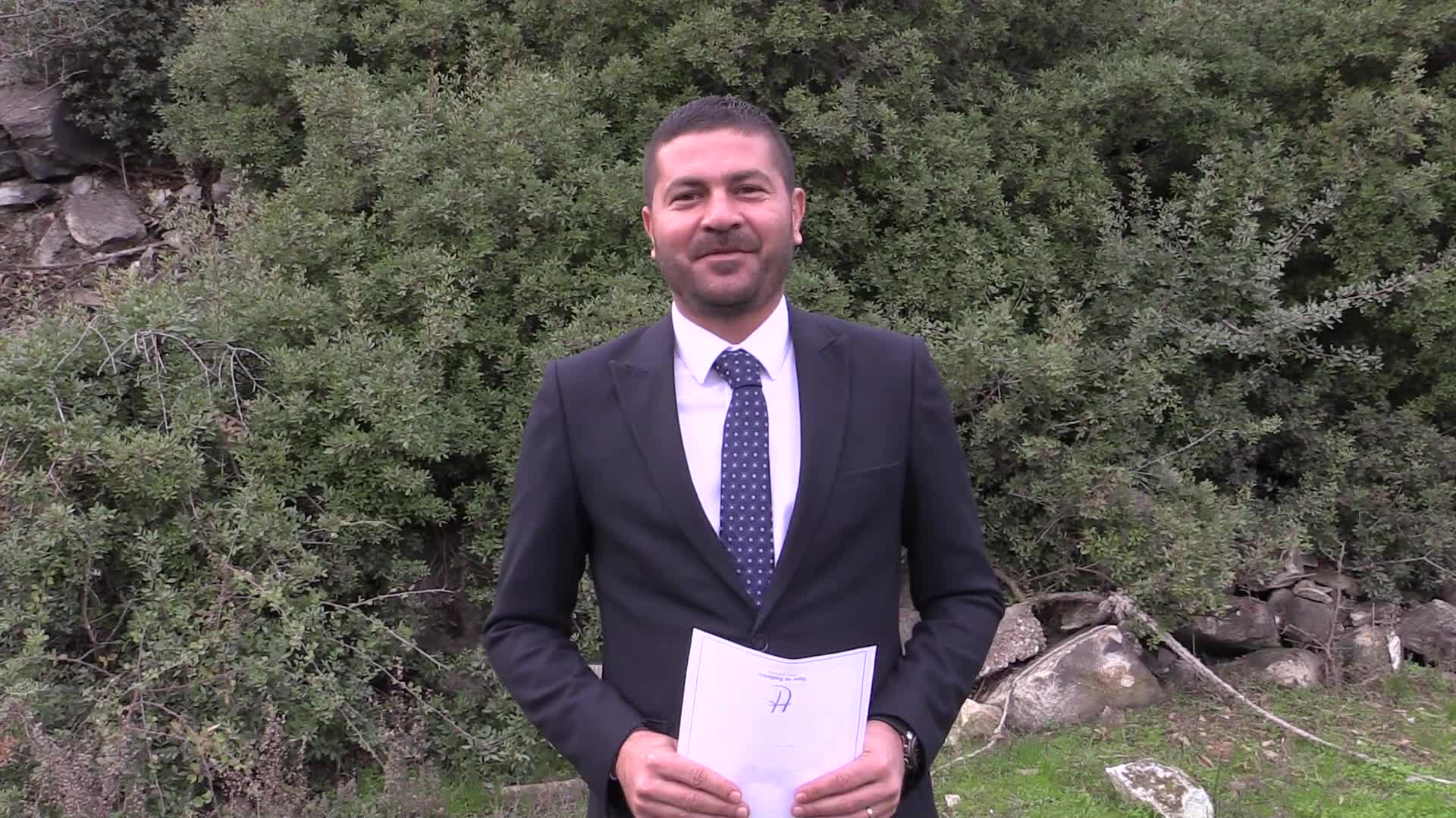 YENİFOÇA’YA AKARYAKIT İSTASYONU MÜJDESİ