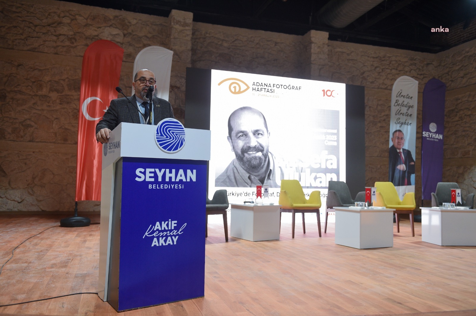 ADANA FOTOĞRAF HAFTASI BAŞLADI