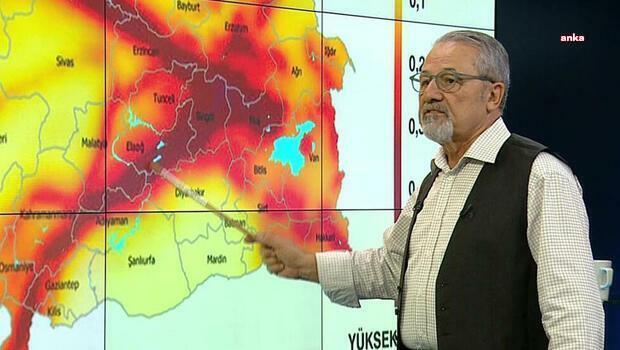 PROF. DR. NACİ GÖRÜR: “SANIYORUM DEPREM ADALAR FAYI'NIN GÜNEYİNDEKİ KÜÇÜK NORMAL FAYLAR ÜZERİNDE OLMUŞ OLABİLİR. FAY ÇÖZÜMÜ İLE BU BELLİ OLACAKTIR. MARMARA’DAKİ SİSTEM GERİLİM BİRİKTİRİYOR”