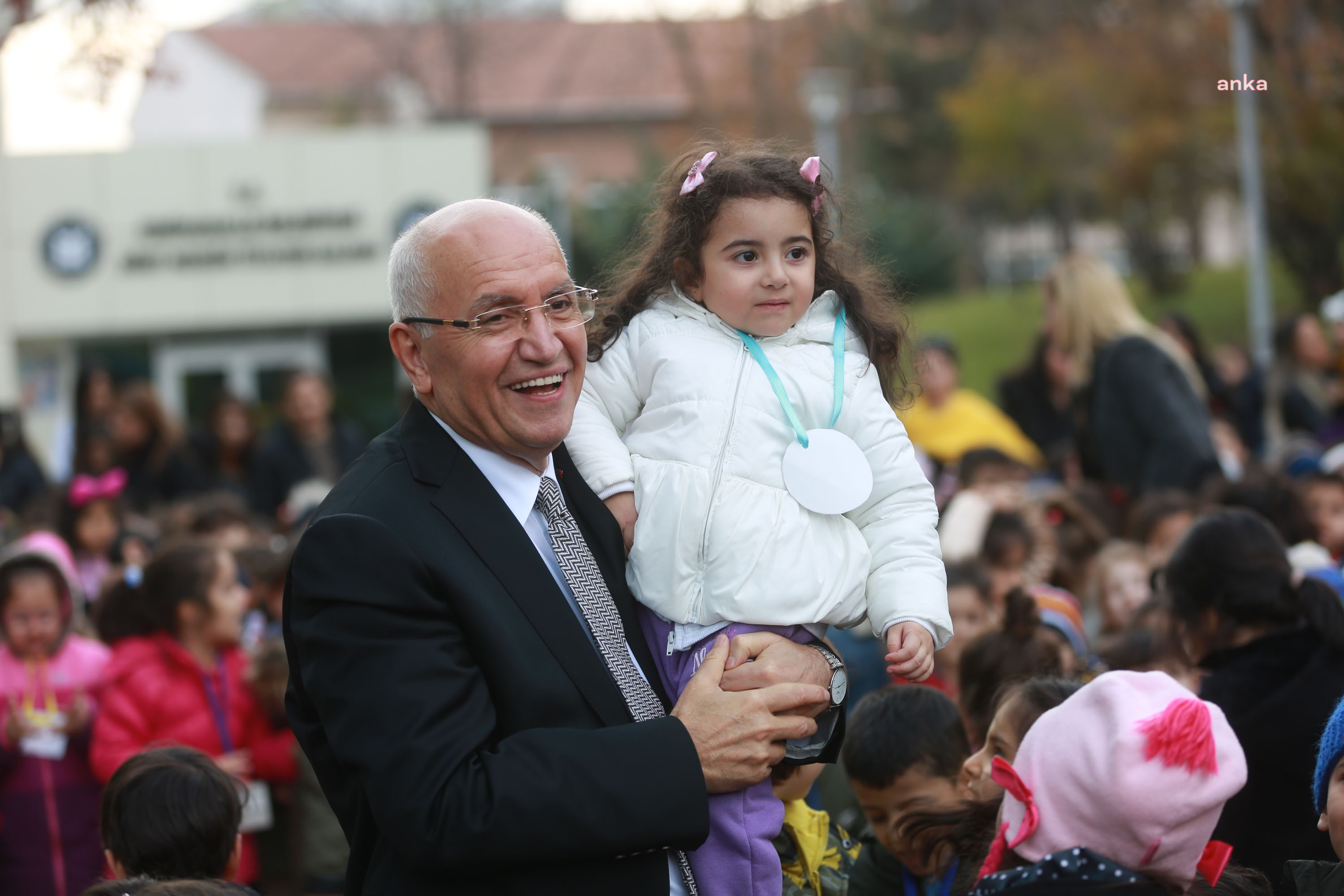 YENİMAHALLE BELEDİYESİ’NDEN ANKARA’DA BİR İLK
