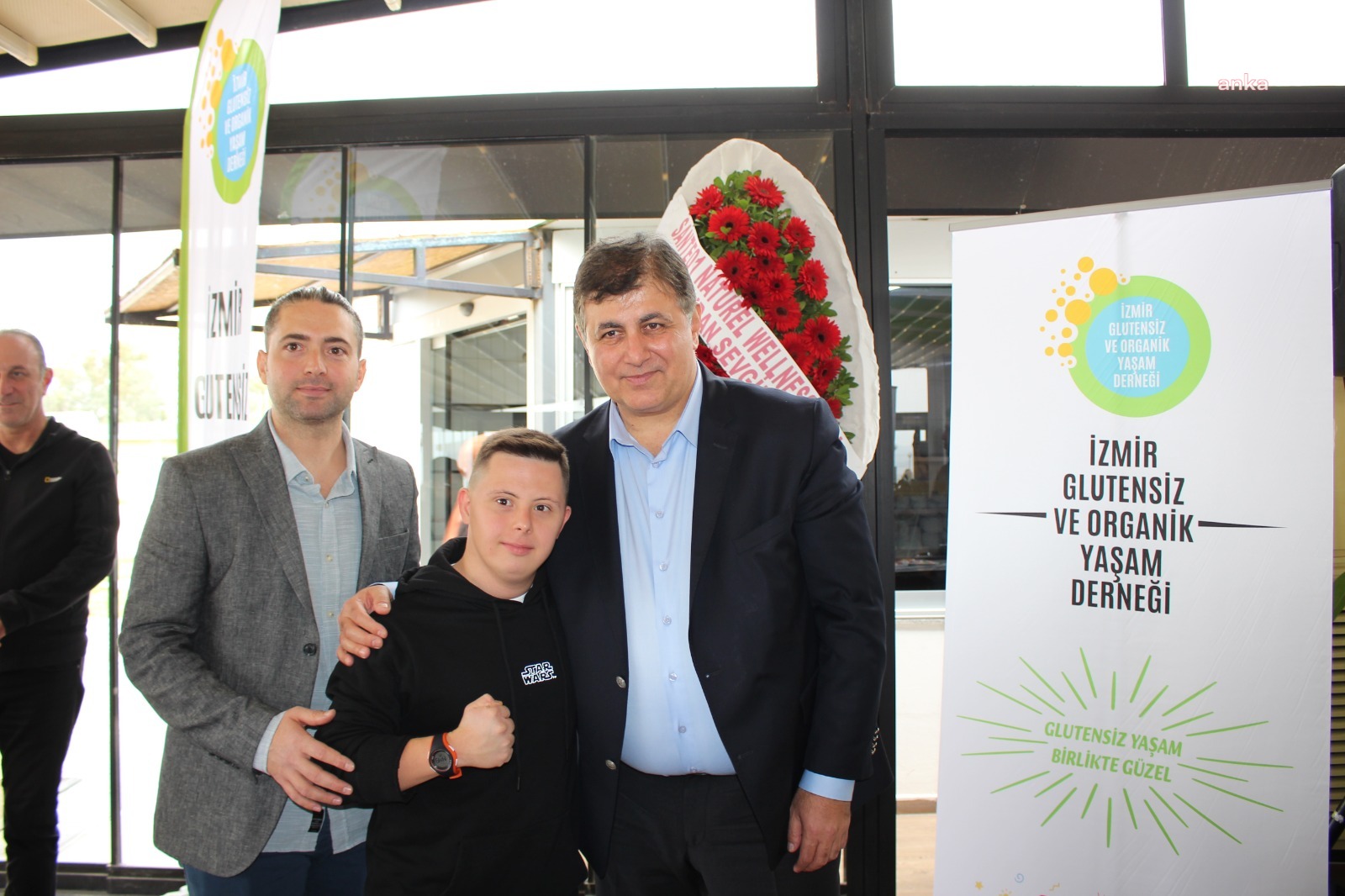DENİZKENT KAFE'NİN GLUTENSİZ MENÜSÜNE YOĞUN İLGİ
