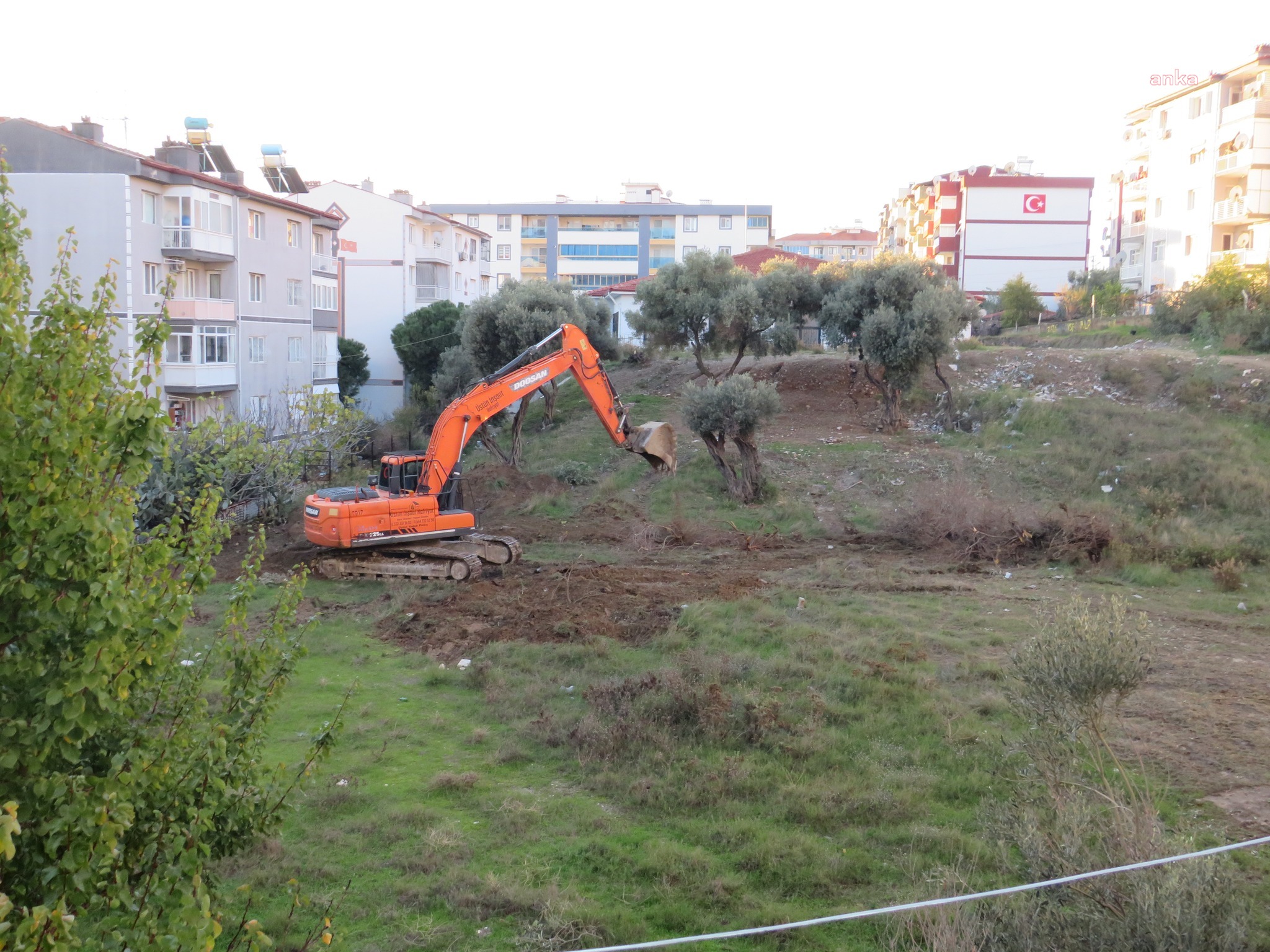 SÖKE BELEDİYESİ'NDEN ÇELTİKÇİ MAHALLESİ'NE YENİ PARK